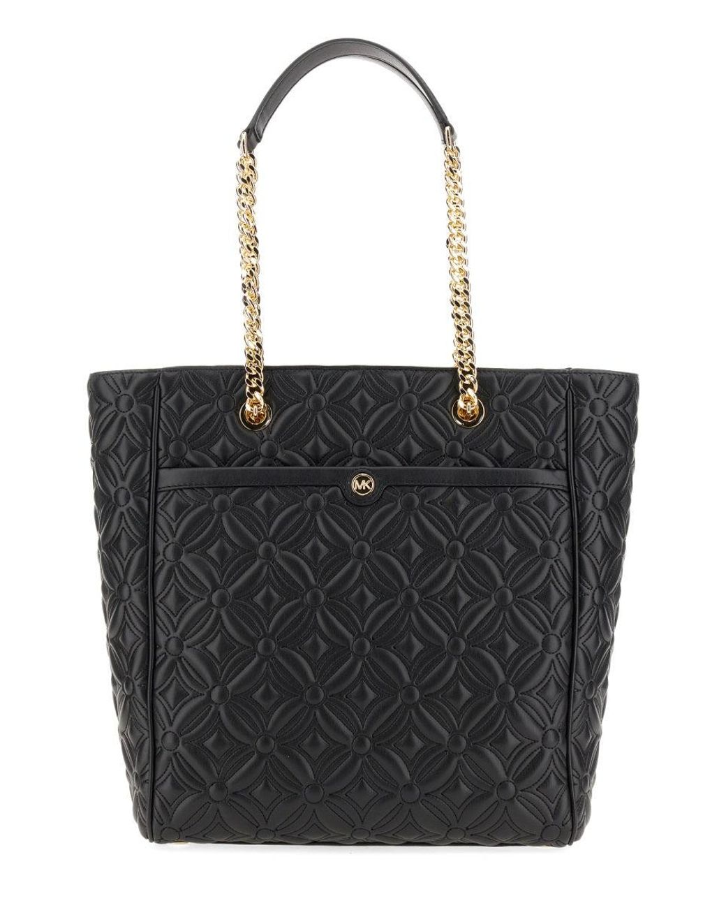 MICHAEL Michael Kors Black Leather "blaire" Bag