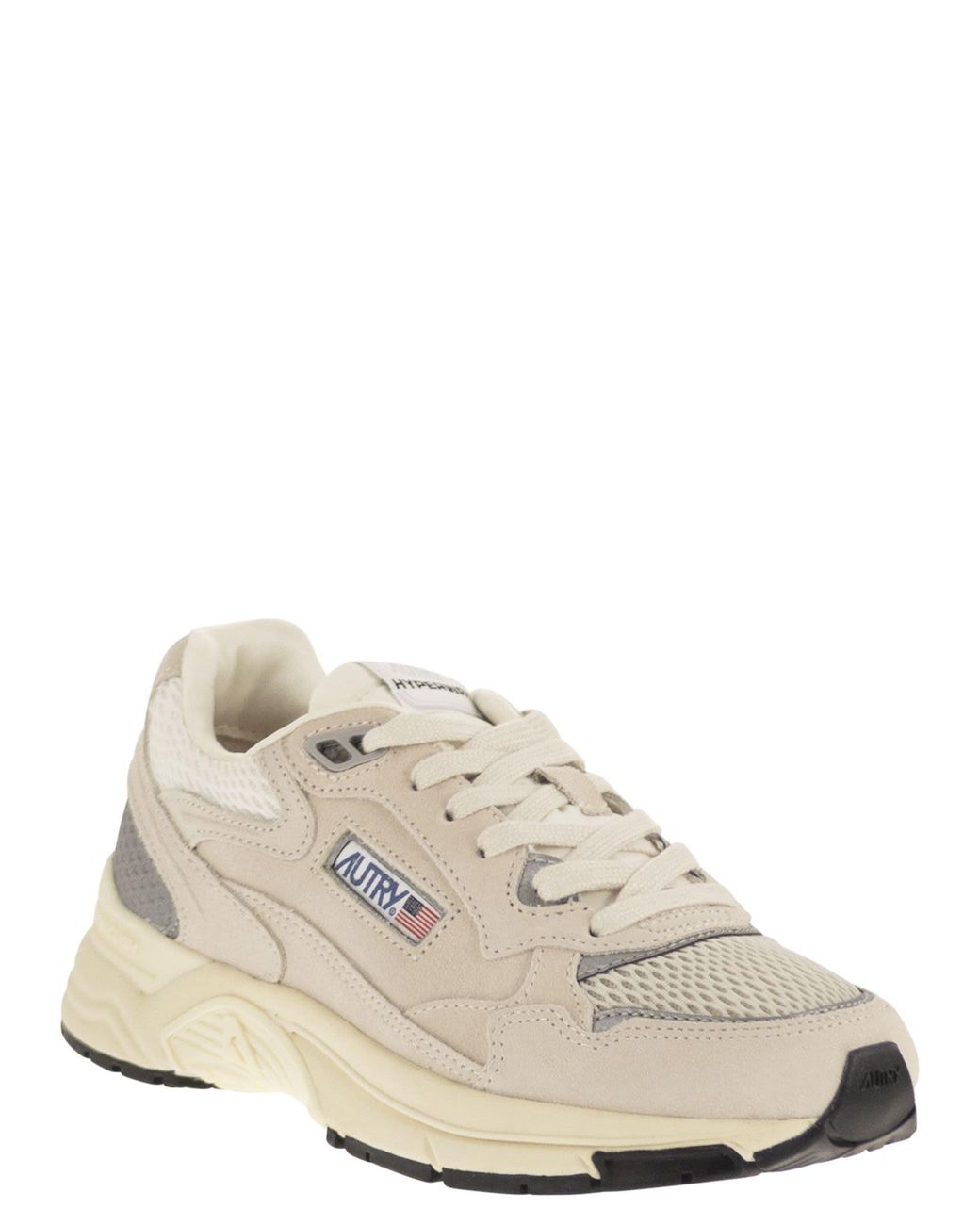 Autry White Hyperway