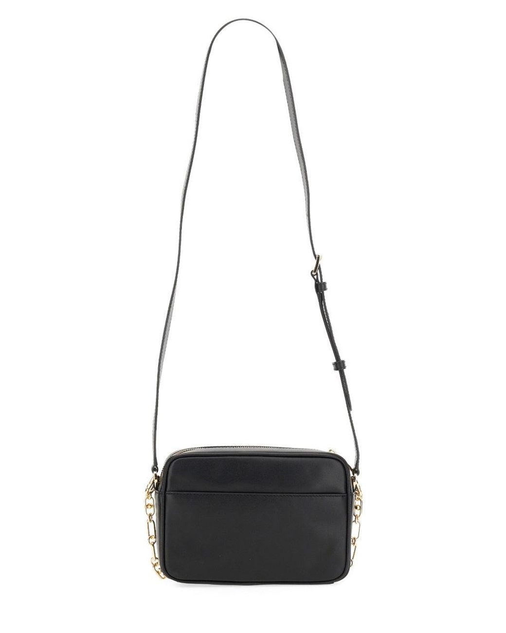 MICHAEL Michael Kors White Parker Shoulder Bag