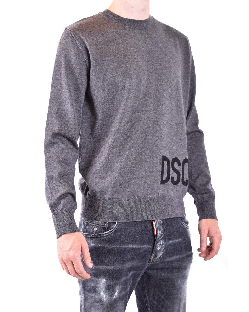 Gris DSquared² de color Gray