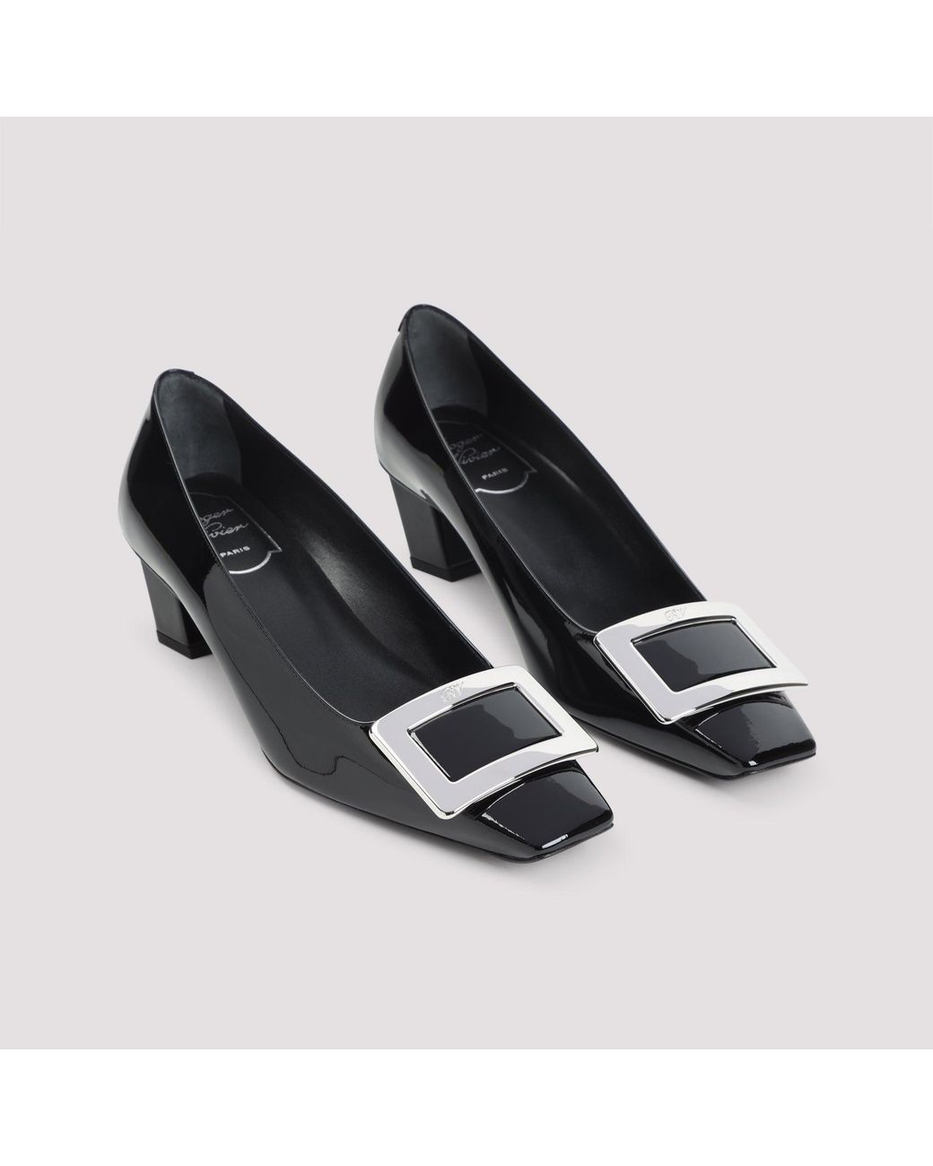 Roger Vivier Multicolor Belle Pumps