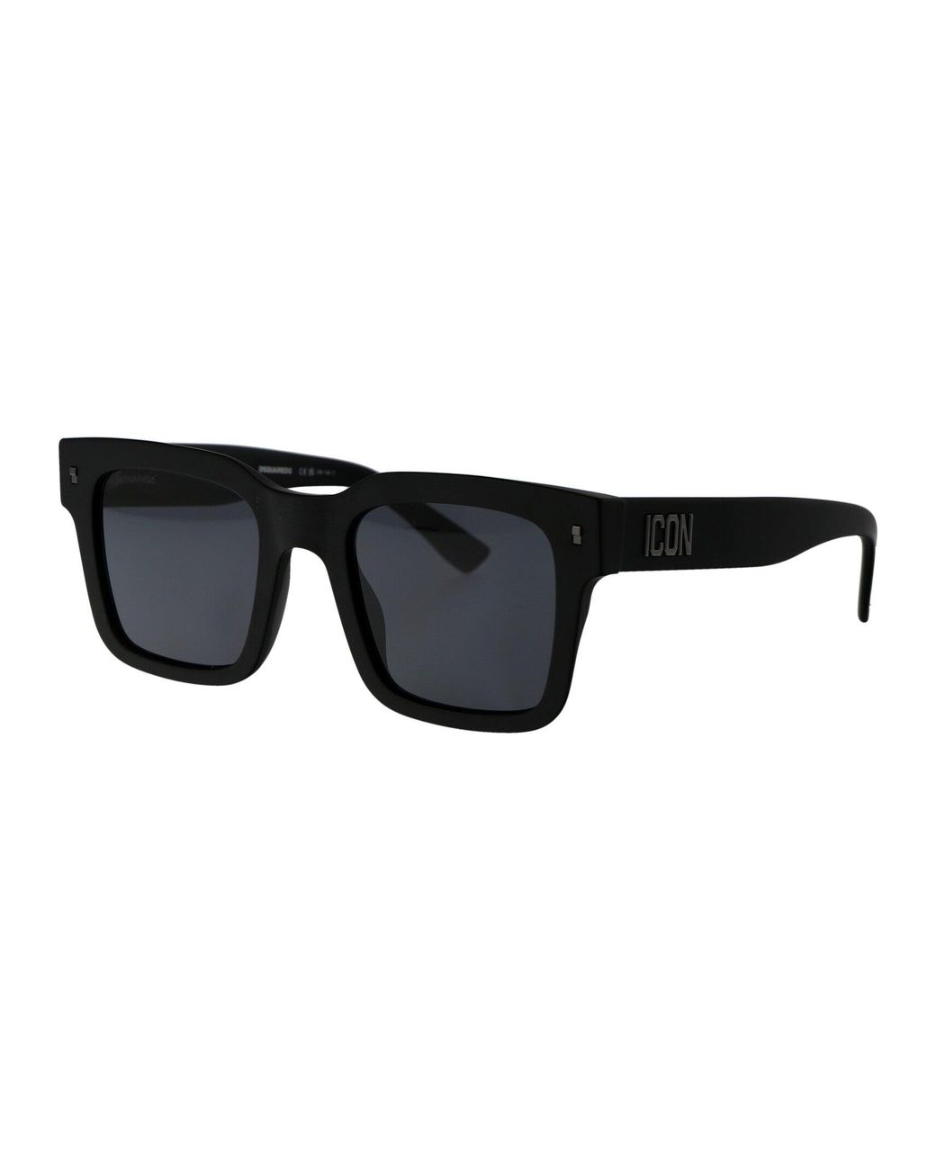 DSquared² Black Sunglasses for men