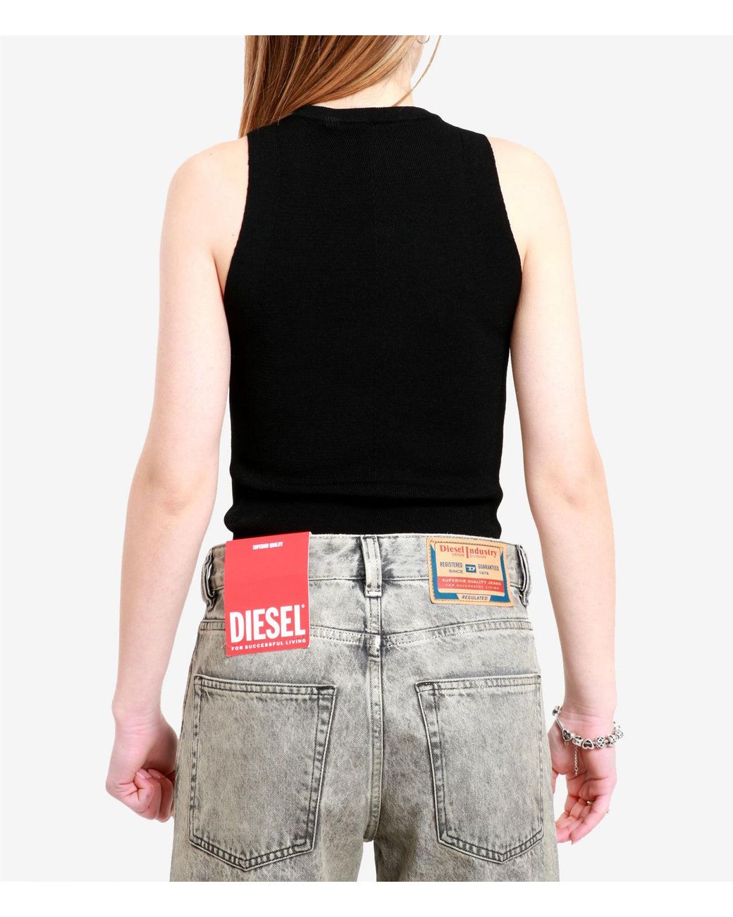 DIESEL Black Top