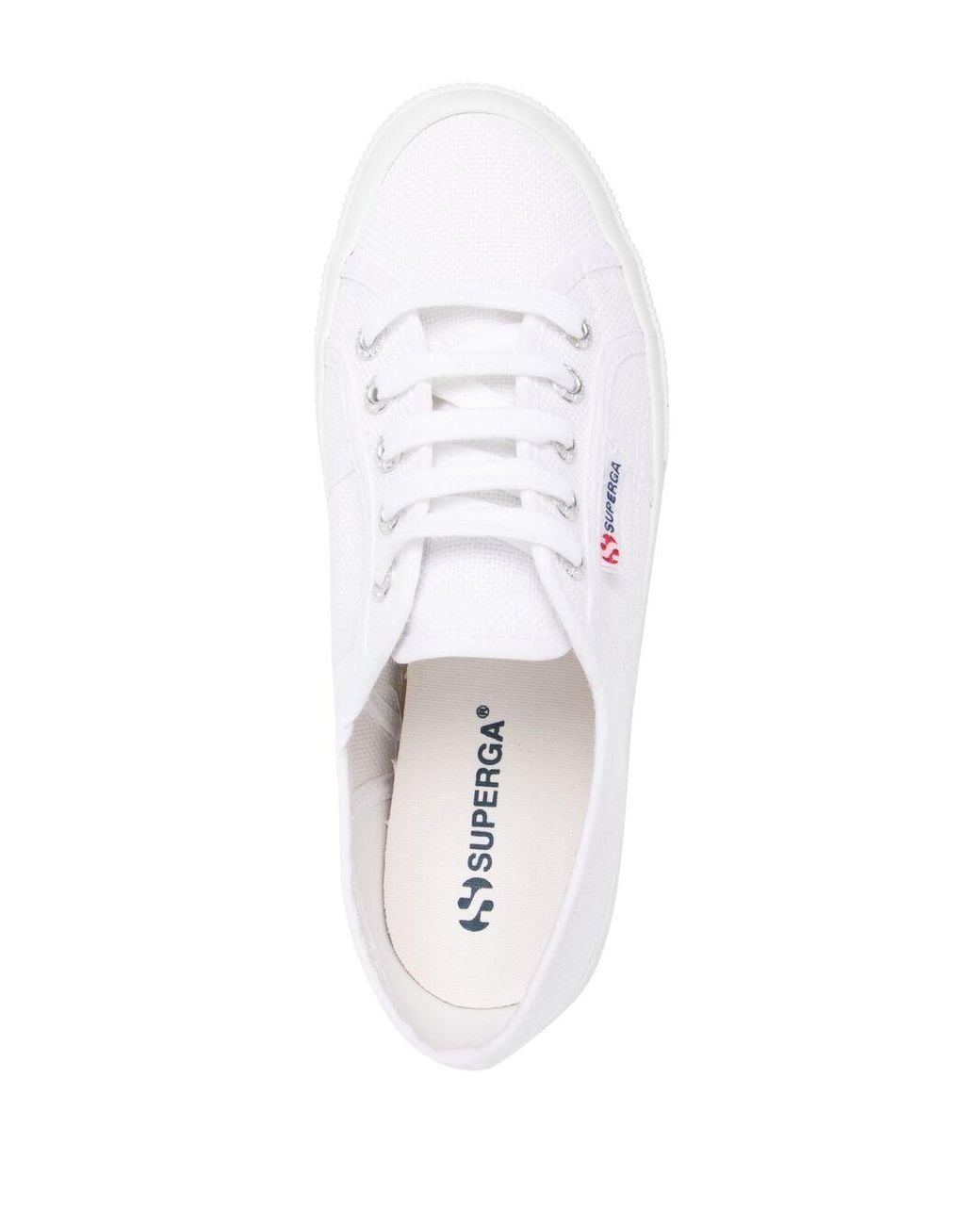 Superga Green Cotu Classic S0000102750