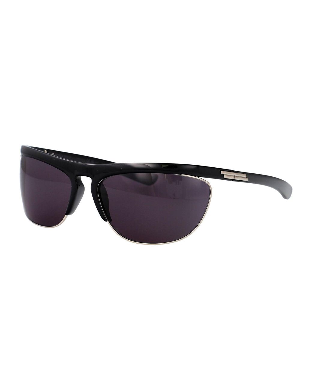 Bottega Veneta Blue Sunglasses