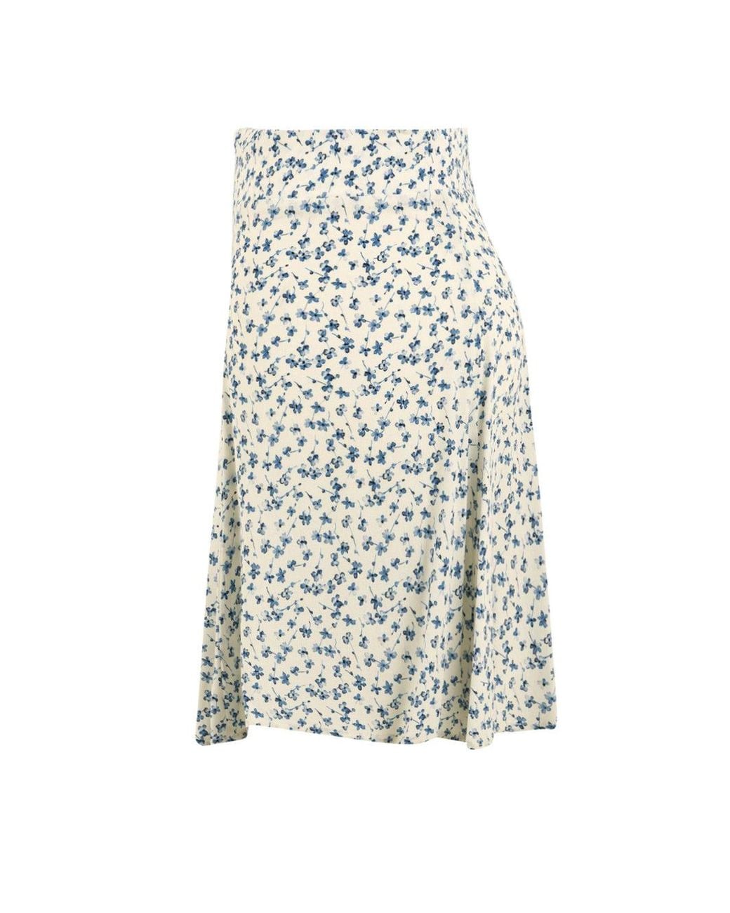 Mar De Margaritas White Skirts