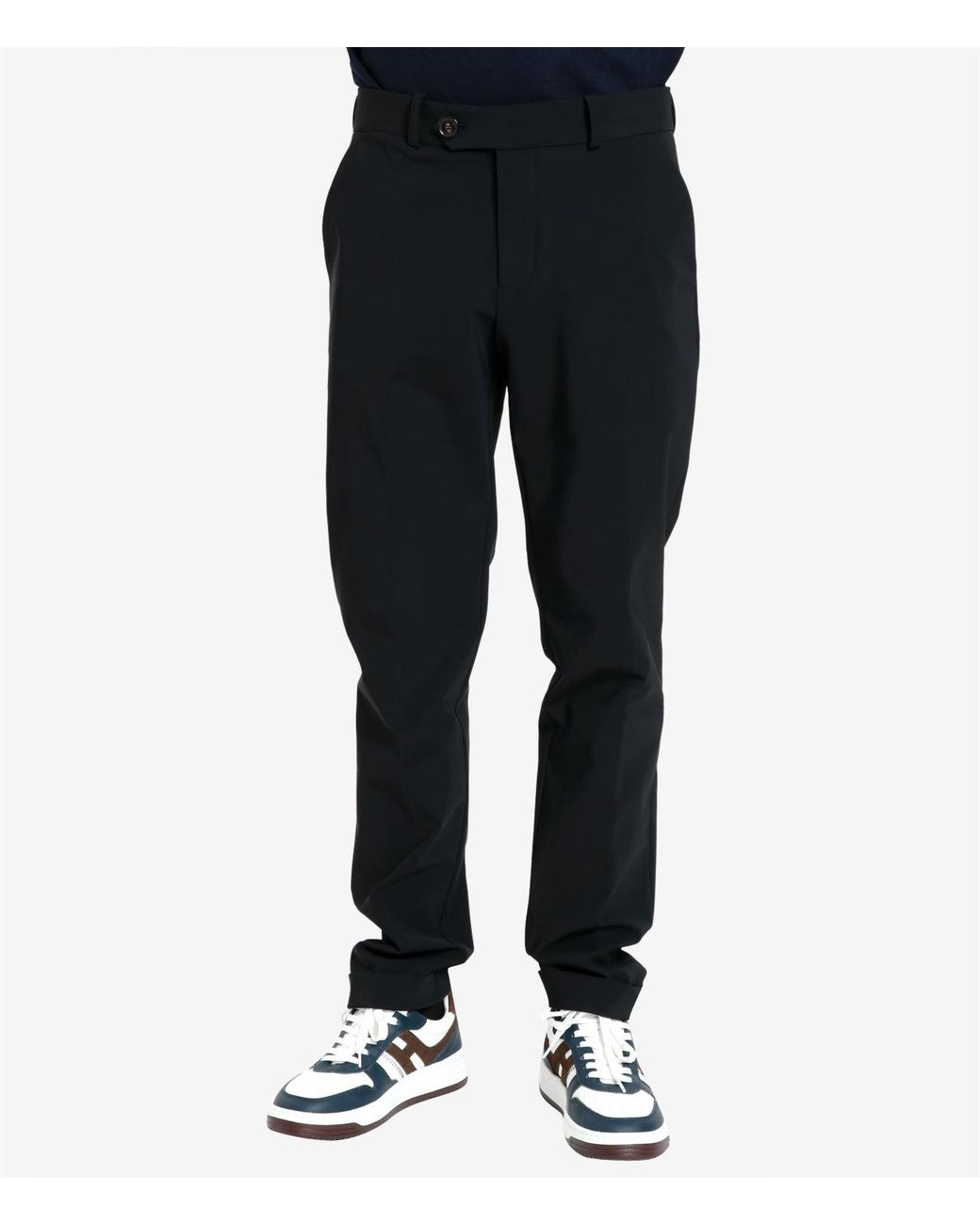 Rrd Blue Trousers for men