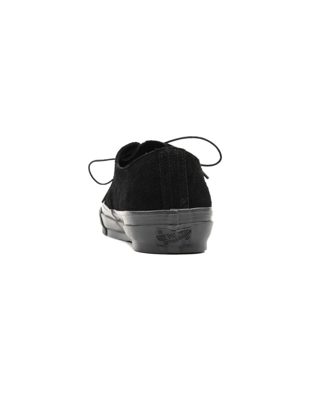 Vans Black Sneakers