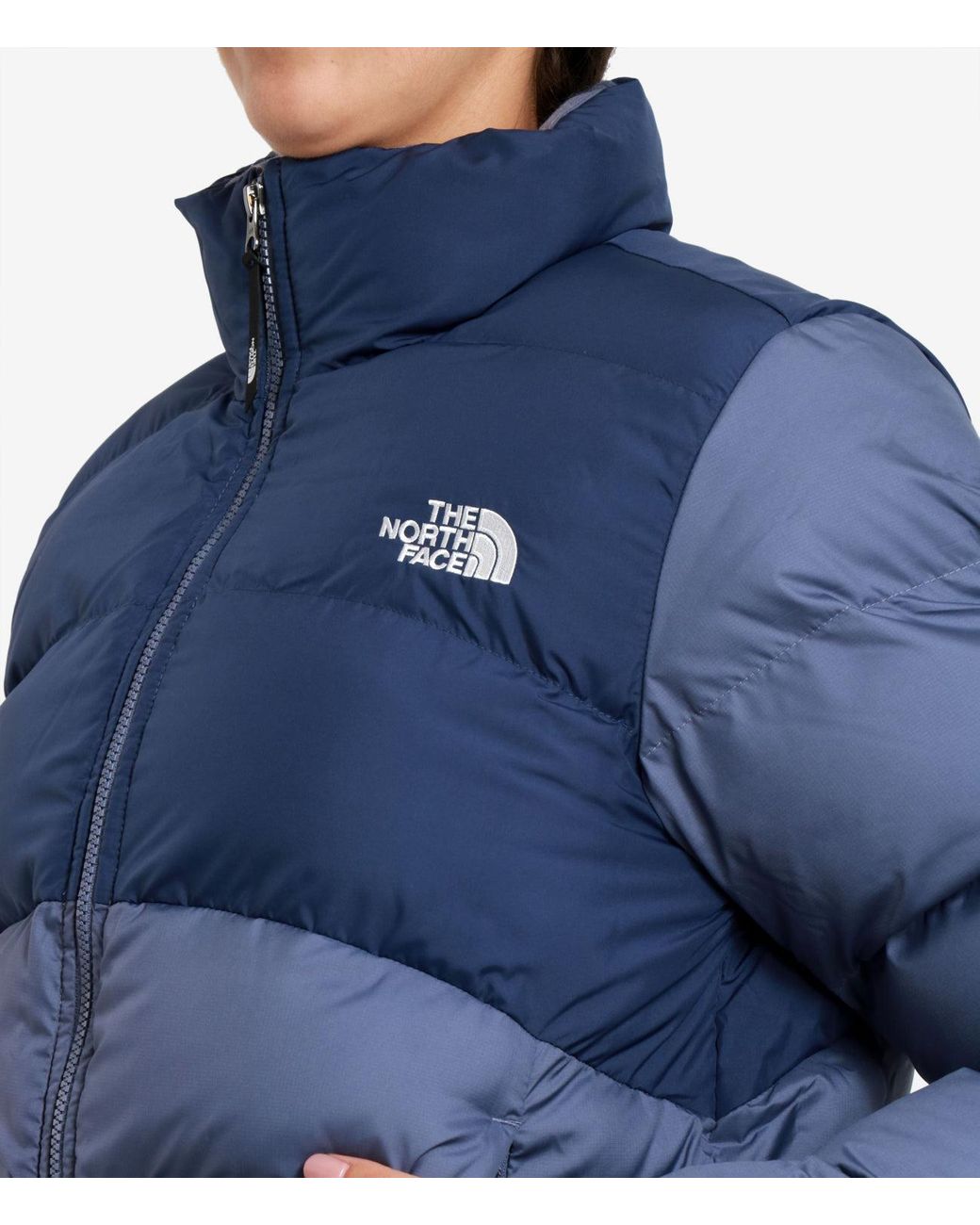 The North Face Blue Saikur Jacket