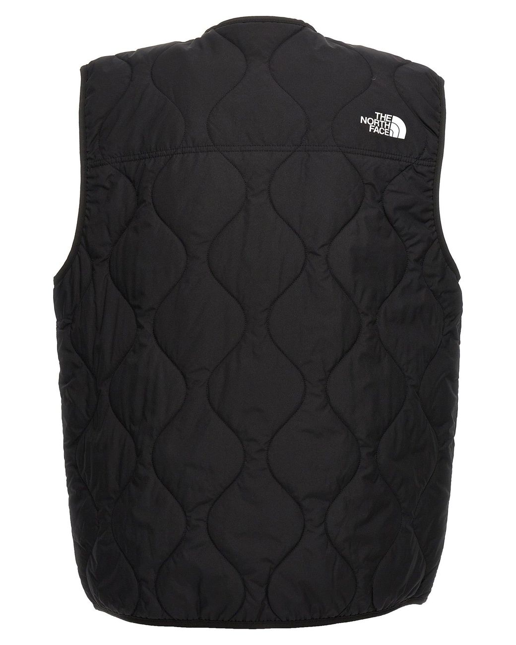 The North Face Ampato Gilet in Black for Men | Lyst UK