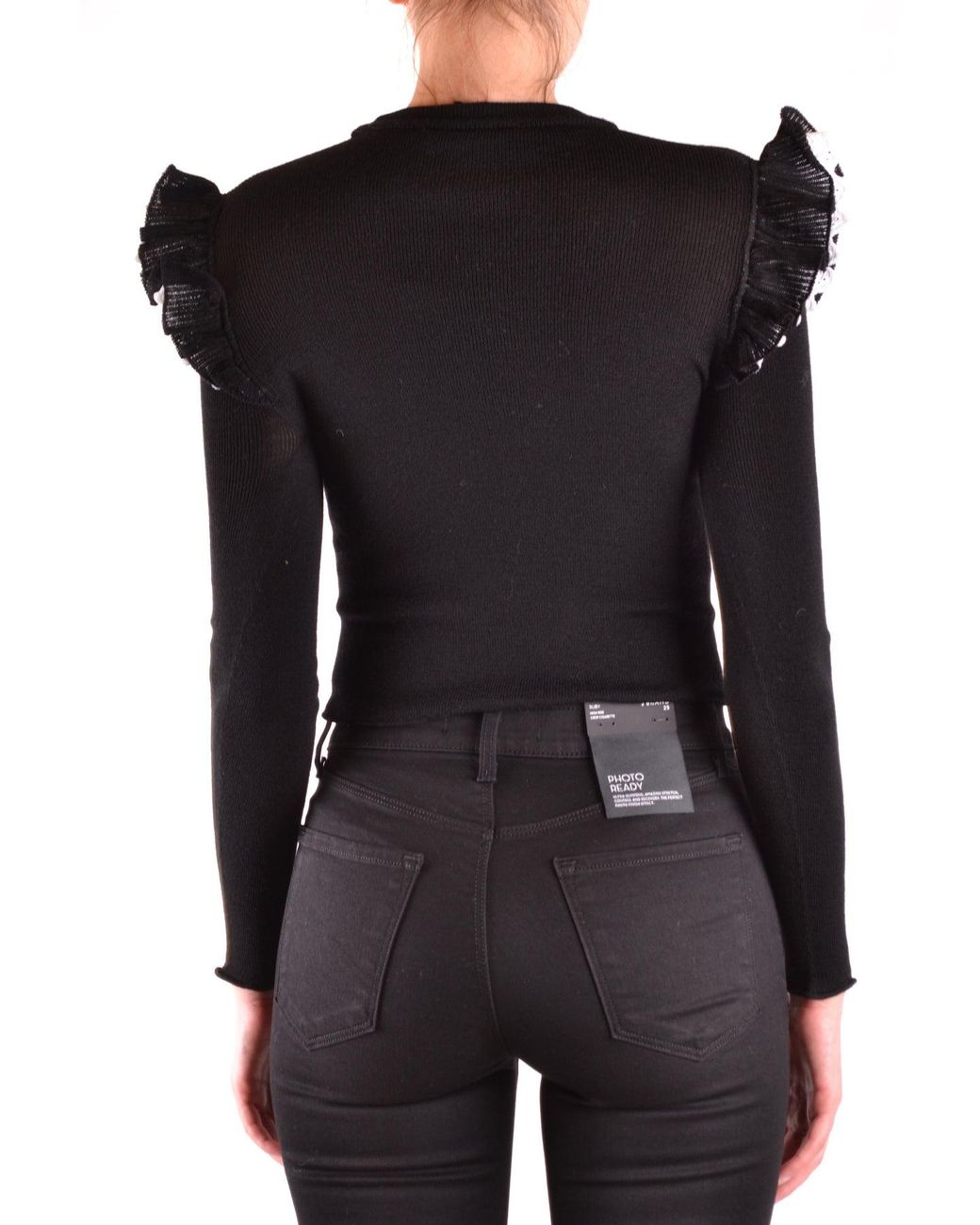 Philosophy Black Sweaters