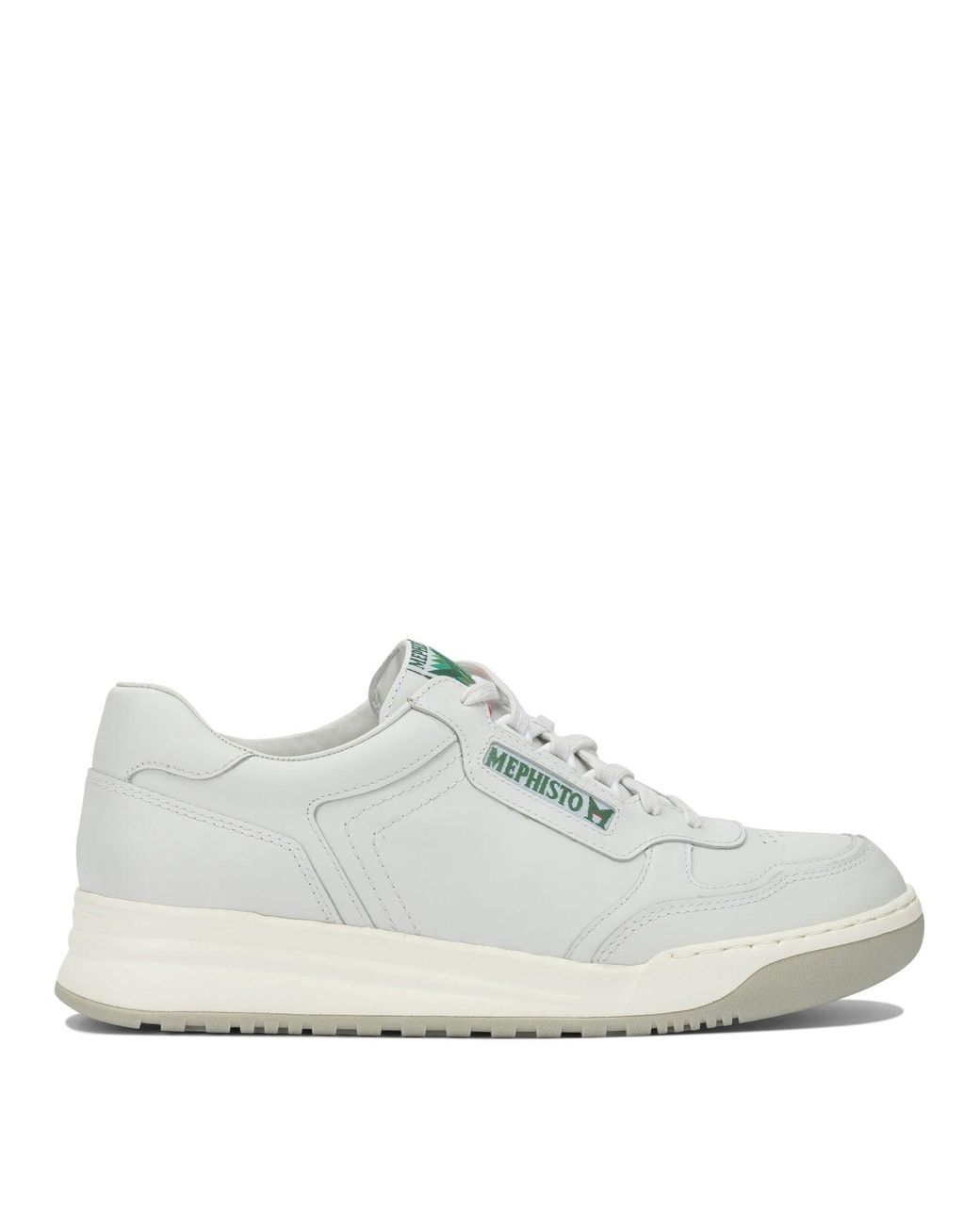 Mephisto "Norwin"-Sneaker in White für Herren