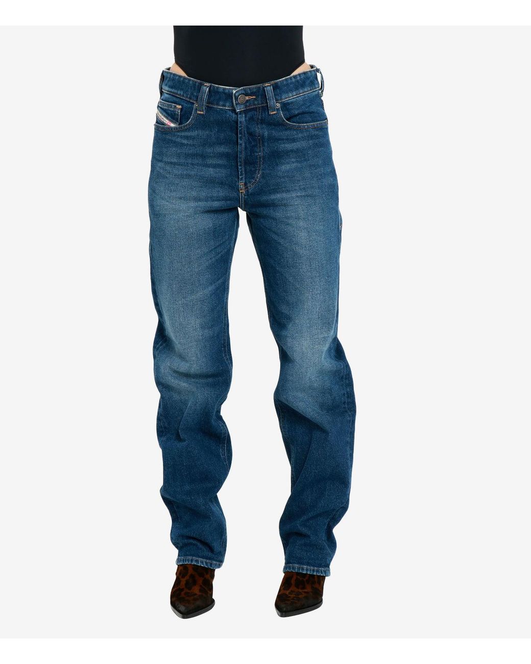 DIESEL Blue Jeans