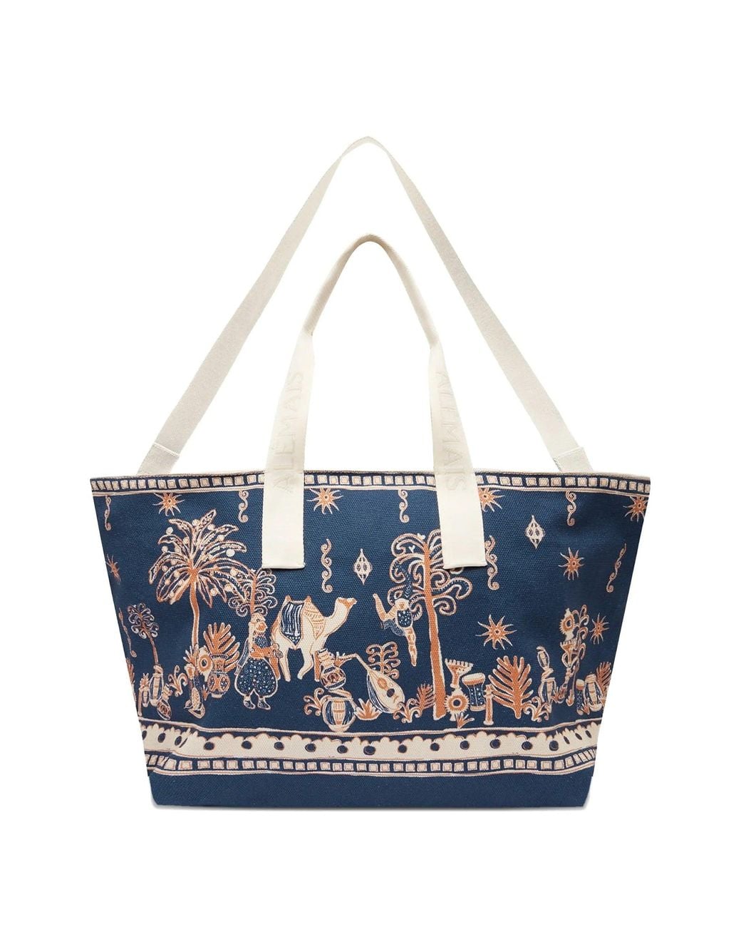 ALÉMAIS Blue Acacia Weekender