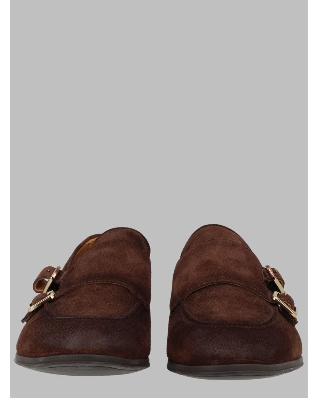 Corvari Brown 1846 Loafers