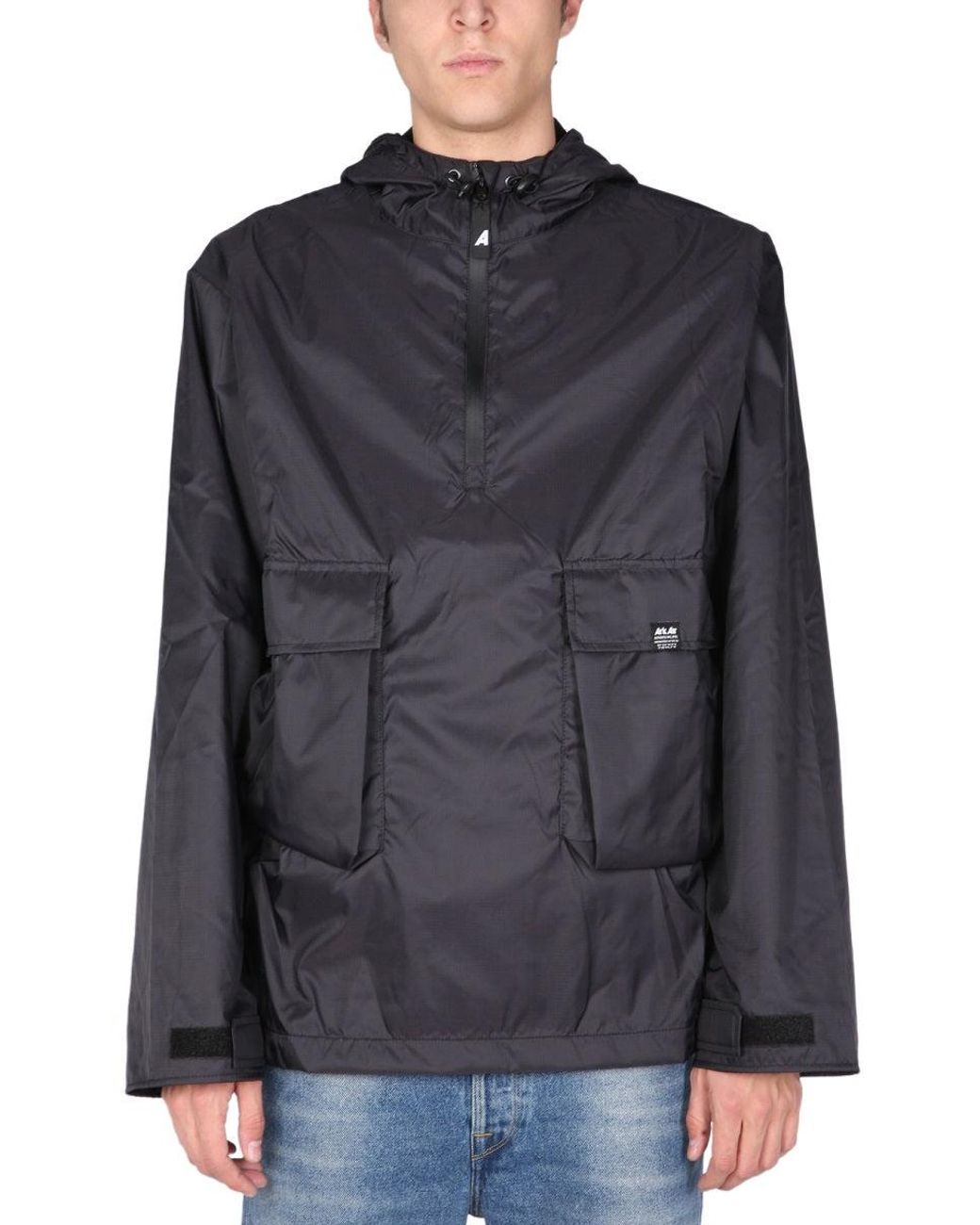 ArkAir Blue Waterproof Jacket for men