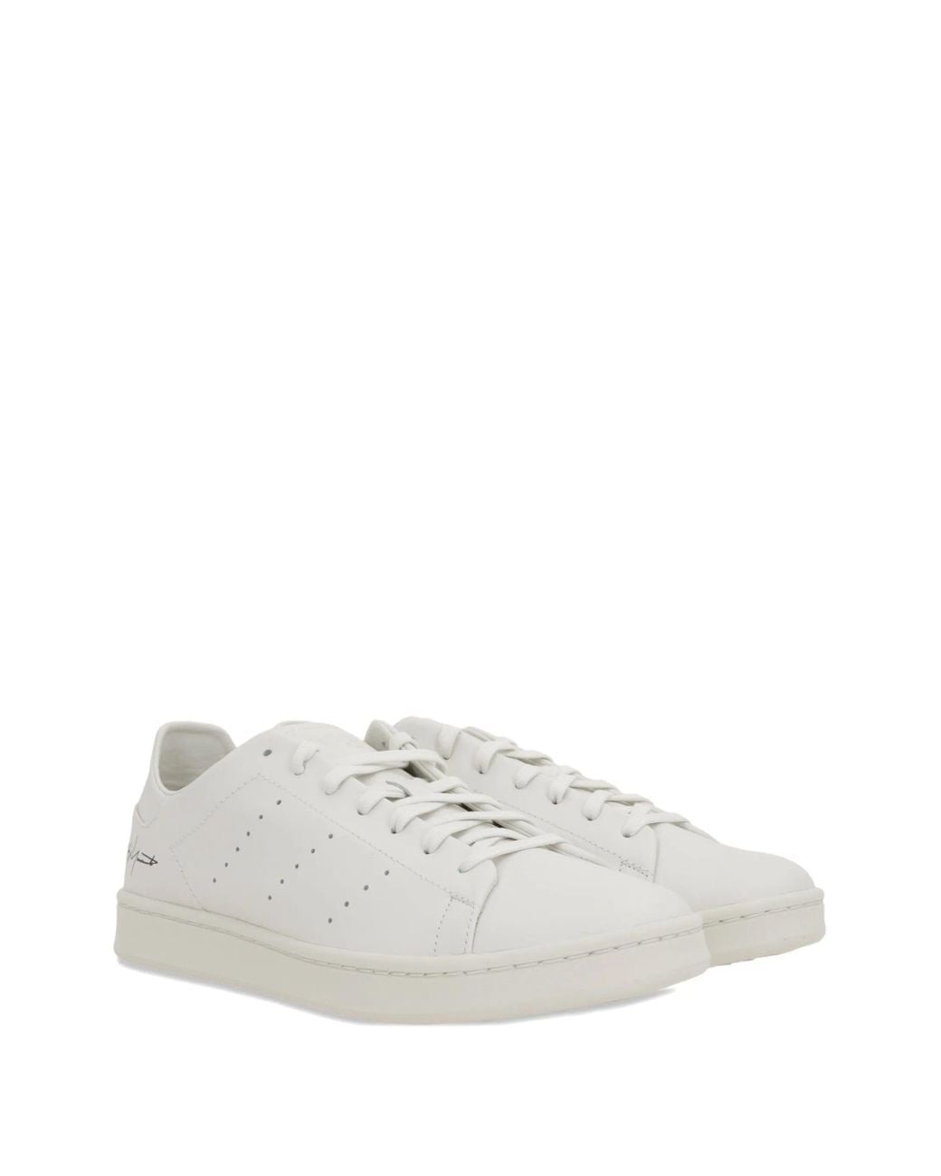 Y-3 White Stan Smith