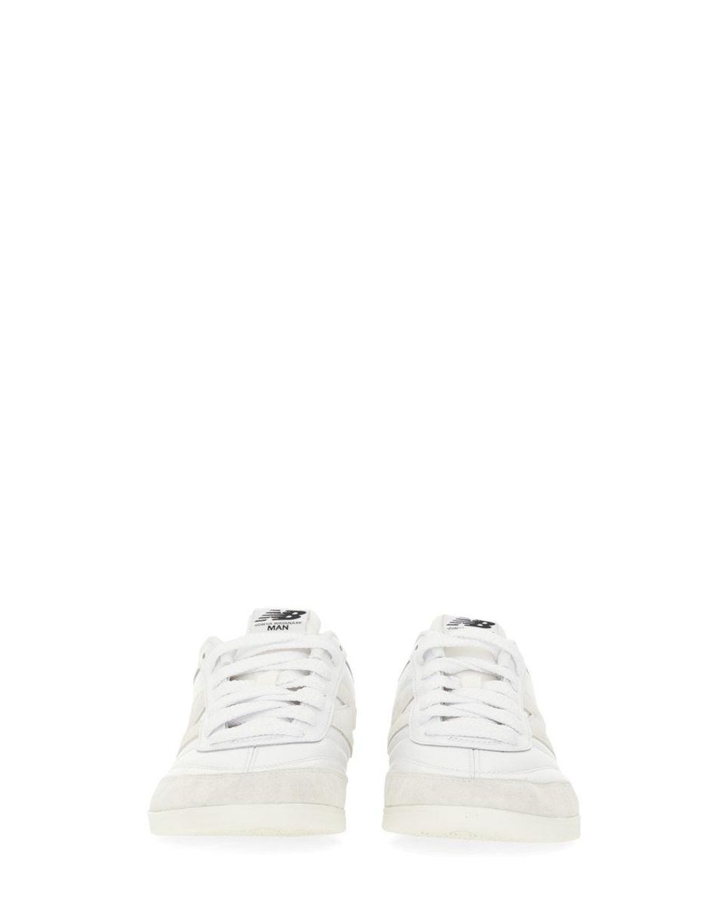 Junya Watanabe White Sneaker "Rc42" X New Balance for men