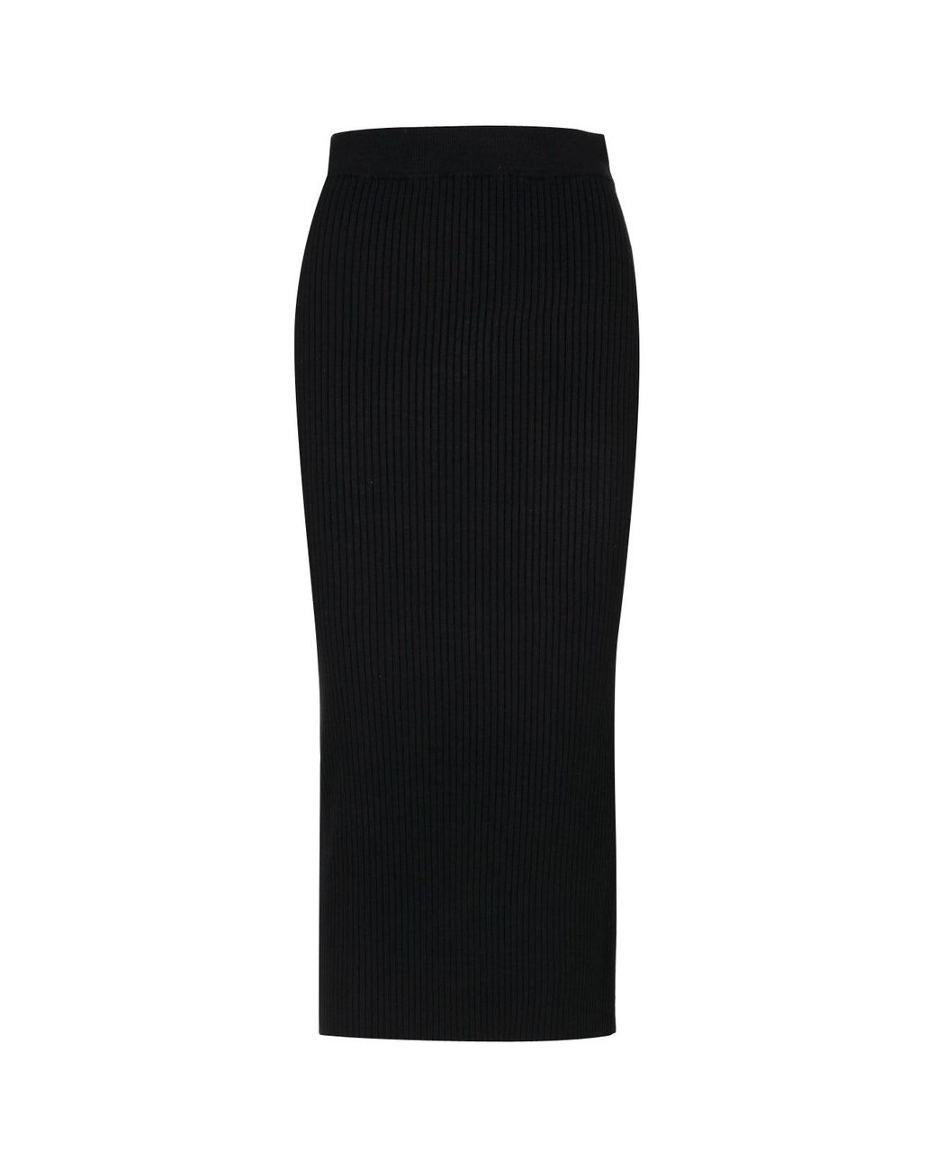 Weekend by Maxmara Black Skirts