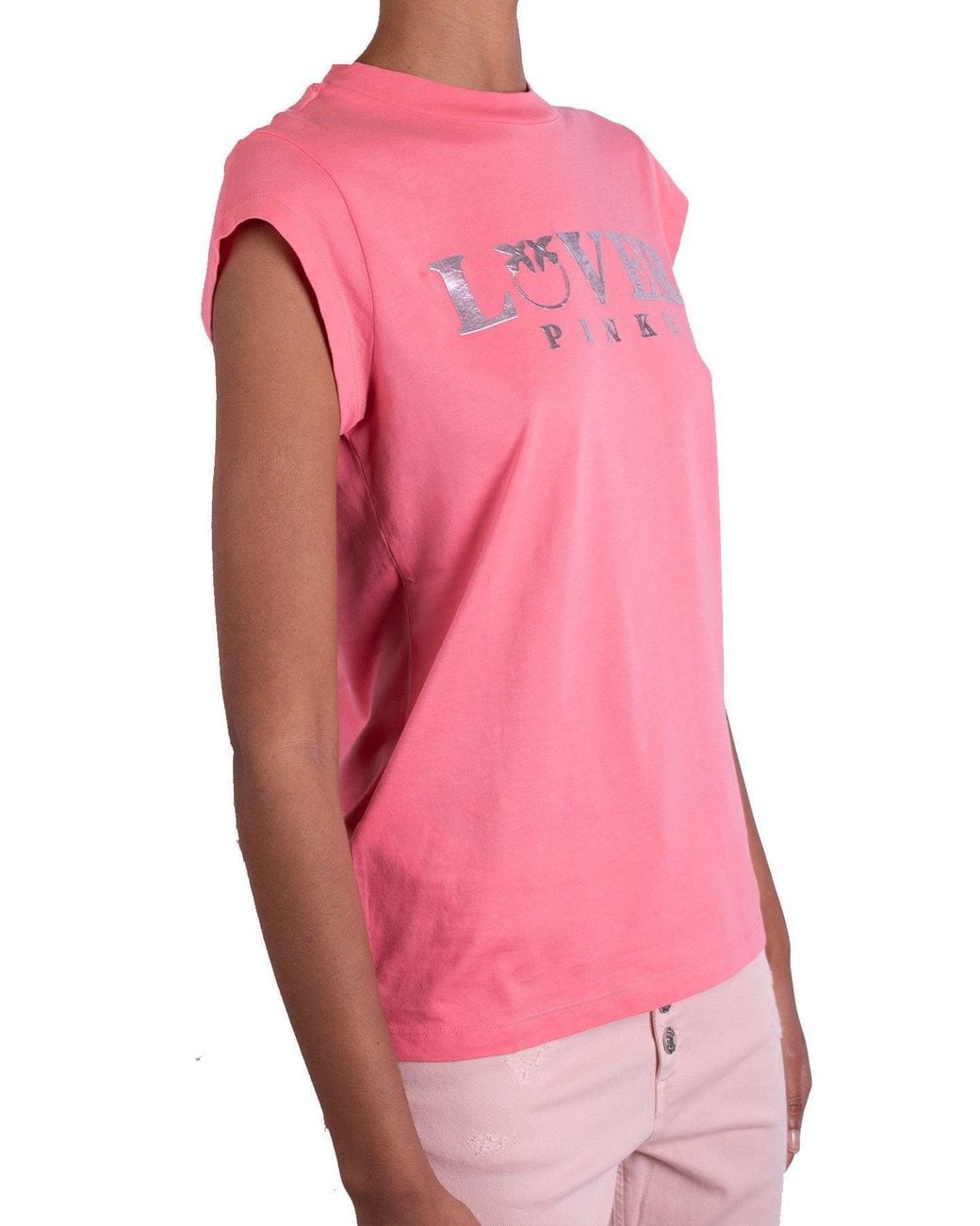 Pinko Pink T Shirt