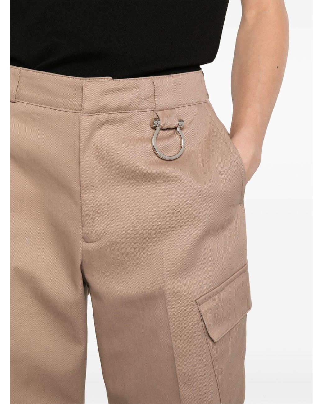 Paura Natural Jonis Arbeit Pant