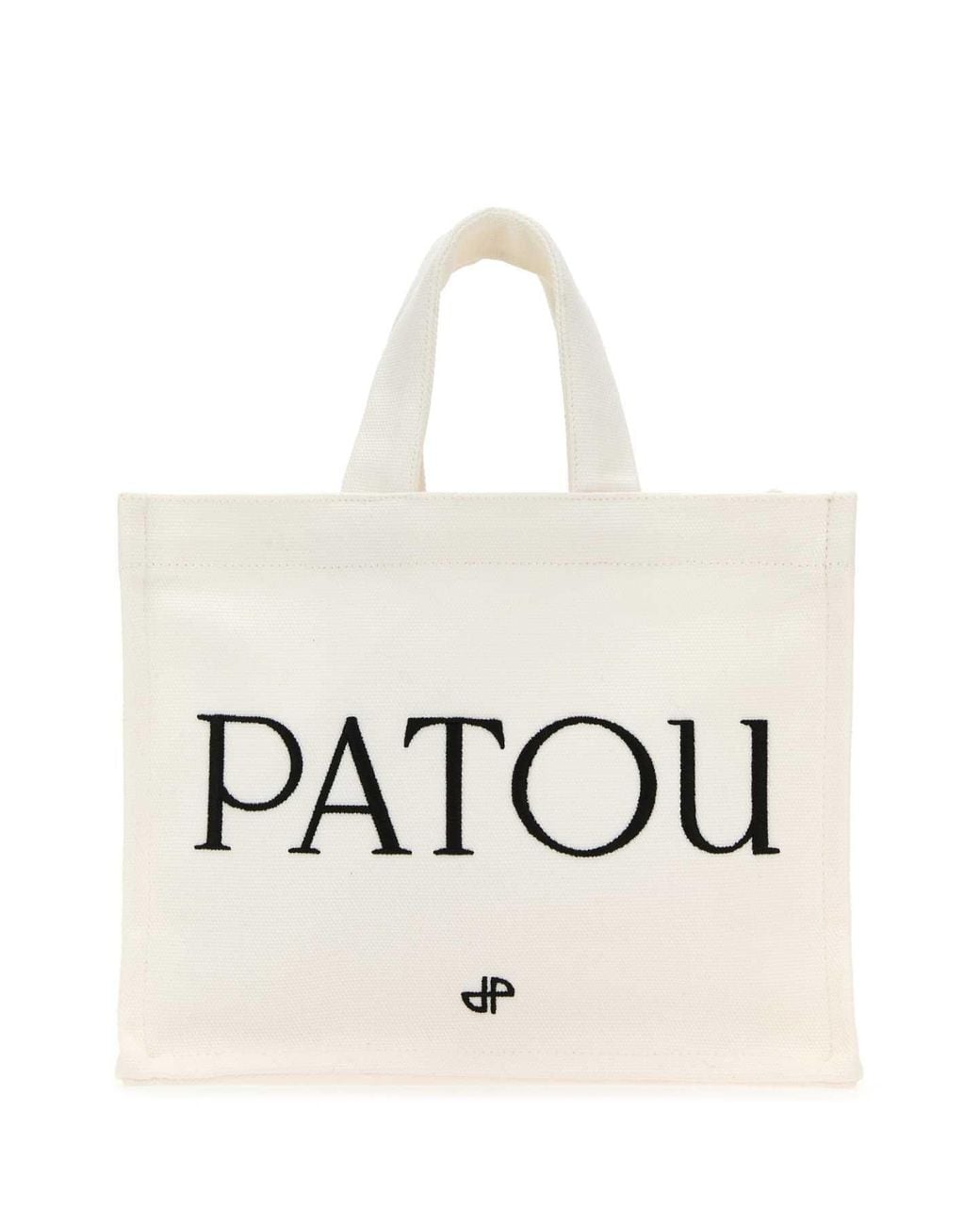 Patou White Bags
