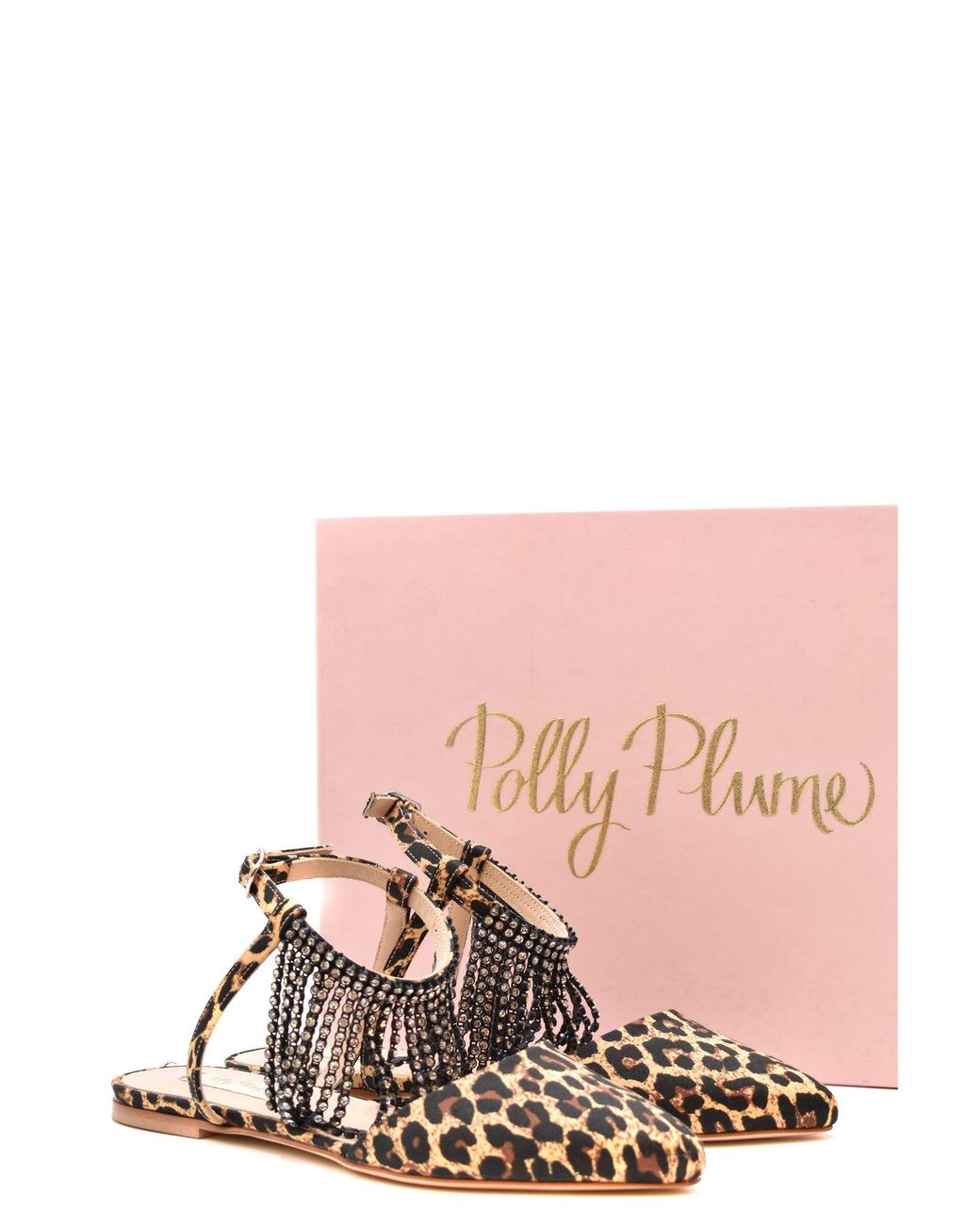 Polly Plume Multicolor Sandals