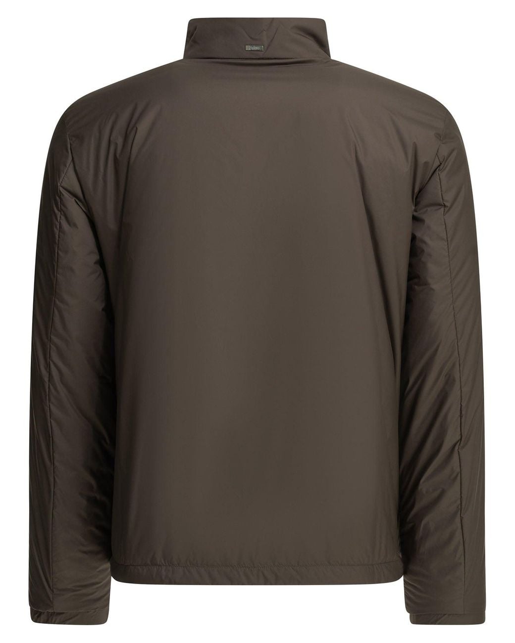 Herno Black Lightweight Padded Jacket