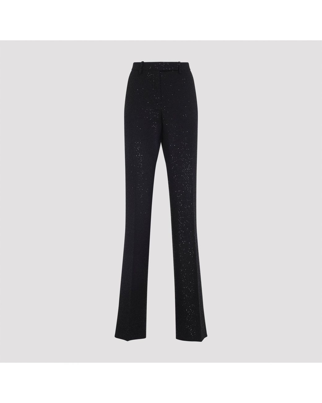 Tom Ford Black Wool Pants