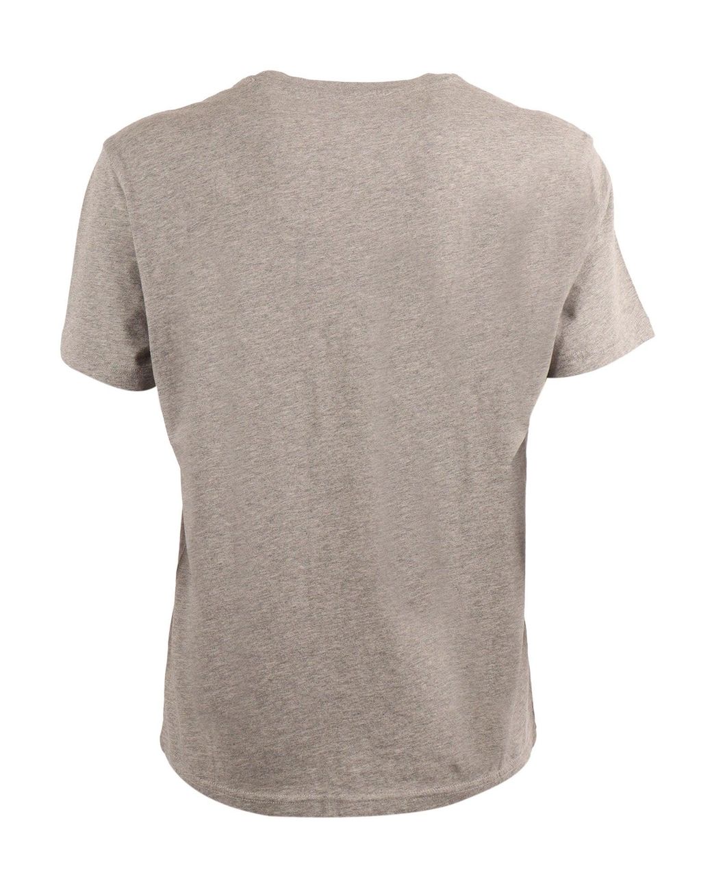 Bl'ker Gray T Shirt Mc Grafica "Mc Gee Gym"