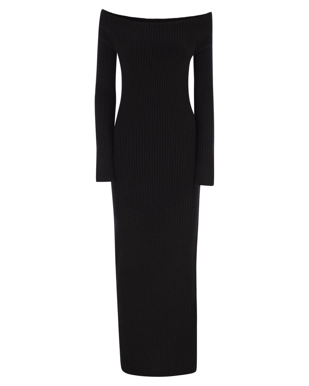 Max Mara Black Maxmara Arnes1234