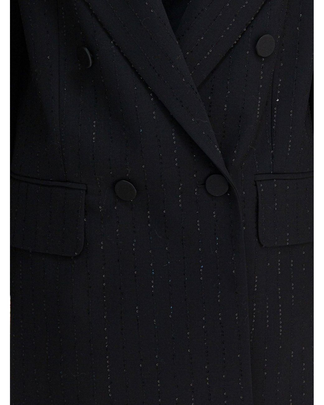 Max Mara Jassen En Jassen in het Black
