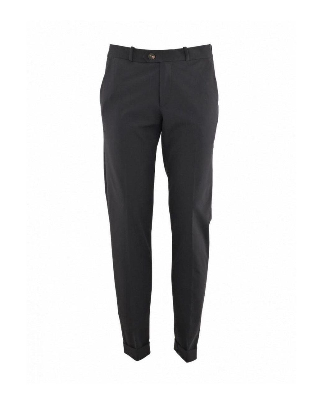 Rrd Black Trousers for men