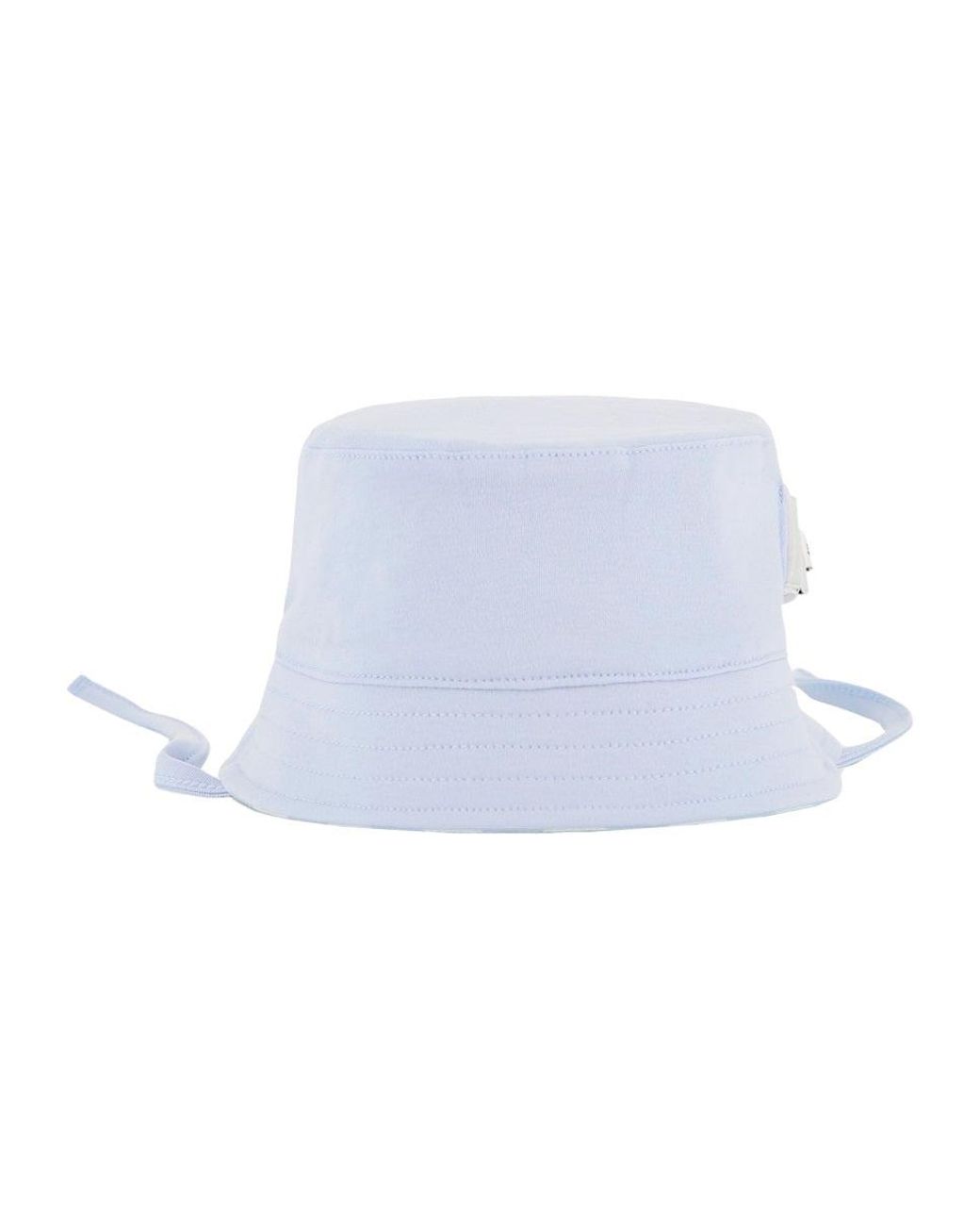 Boss Blue Cappellino Double Face