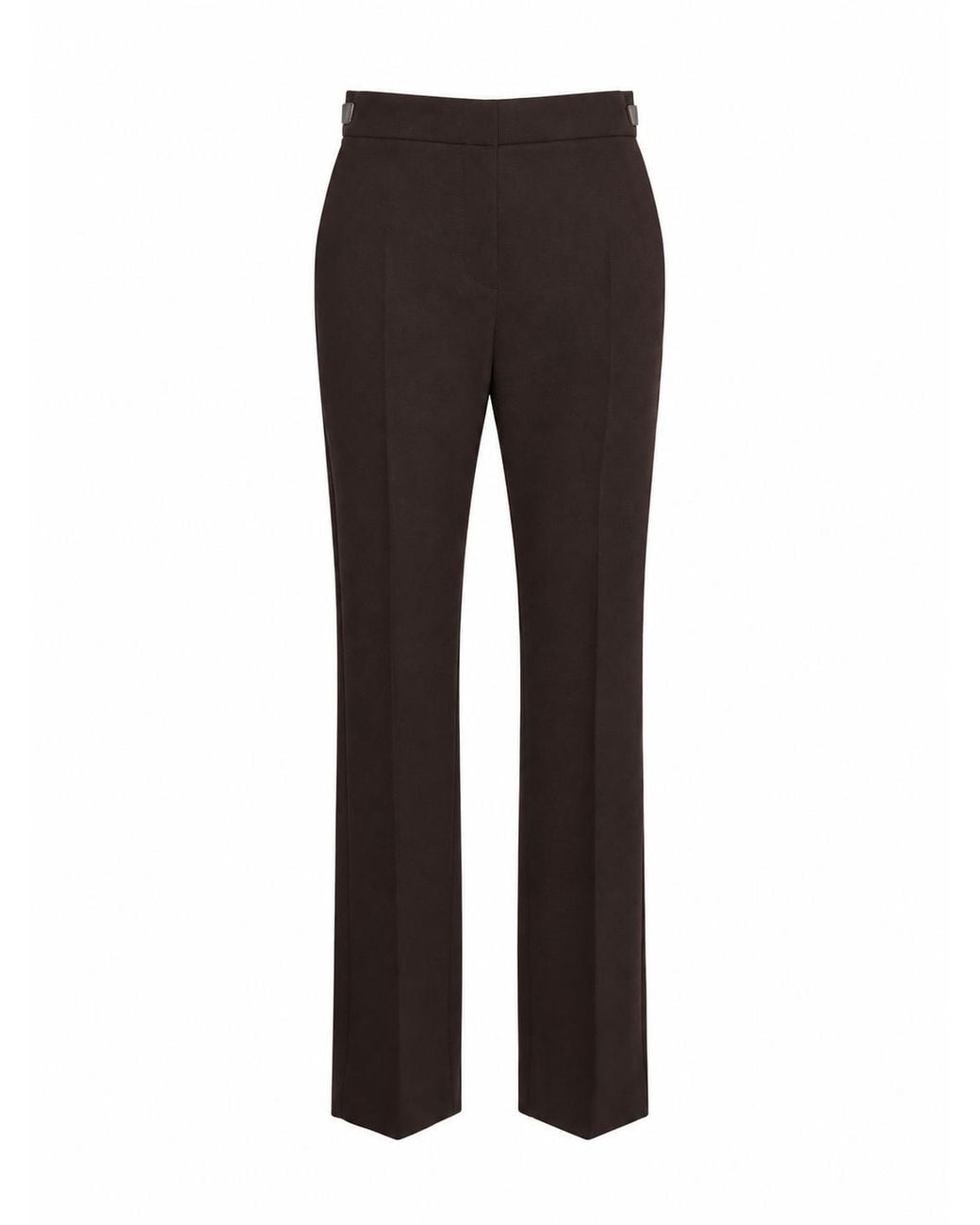 Max Mara Pantalone Lungo in het Gray