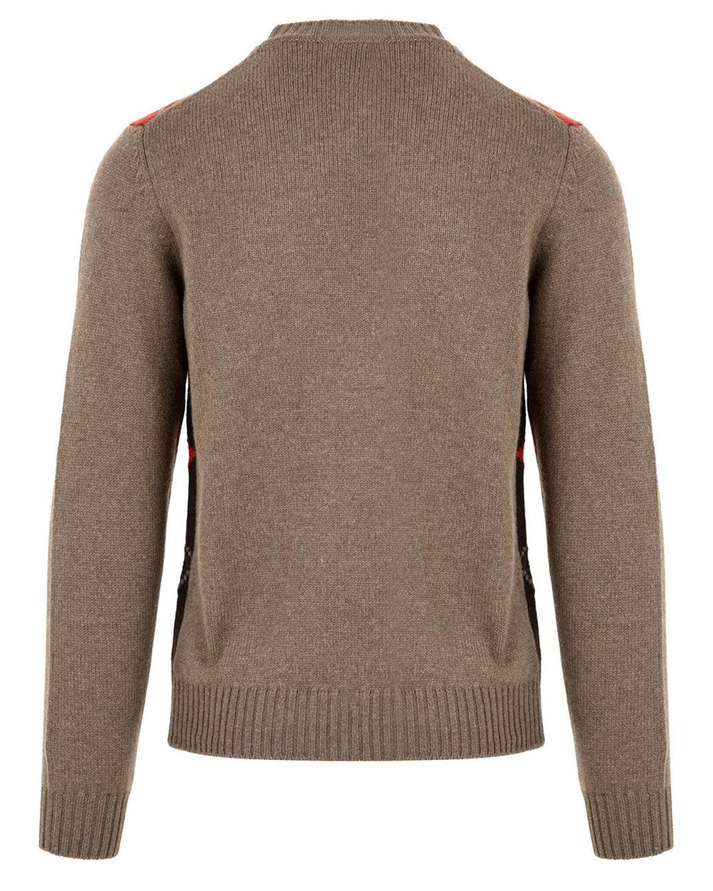 Filippo De Laurentis Black Sweaters for men
