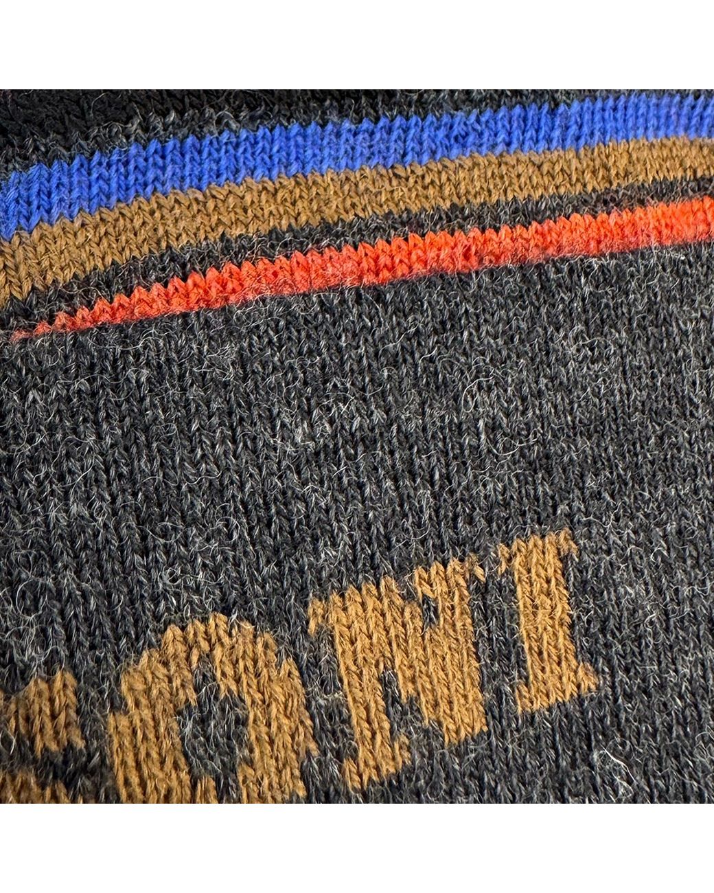 Missoni Wollen Hoed in het Blue