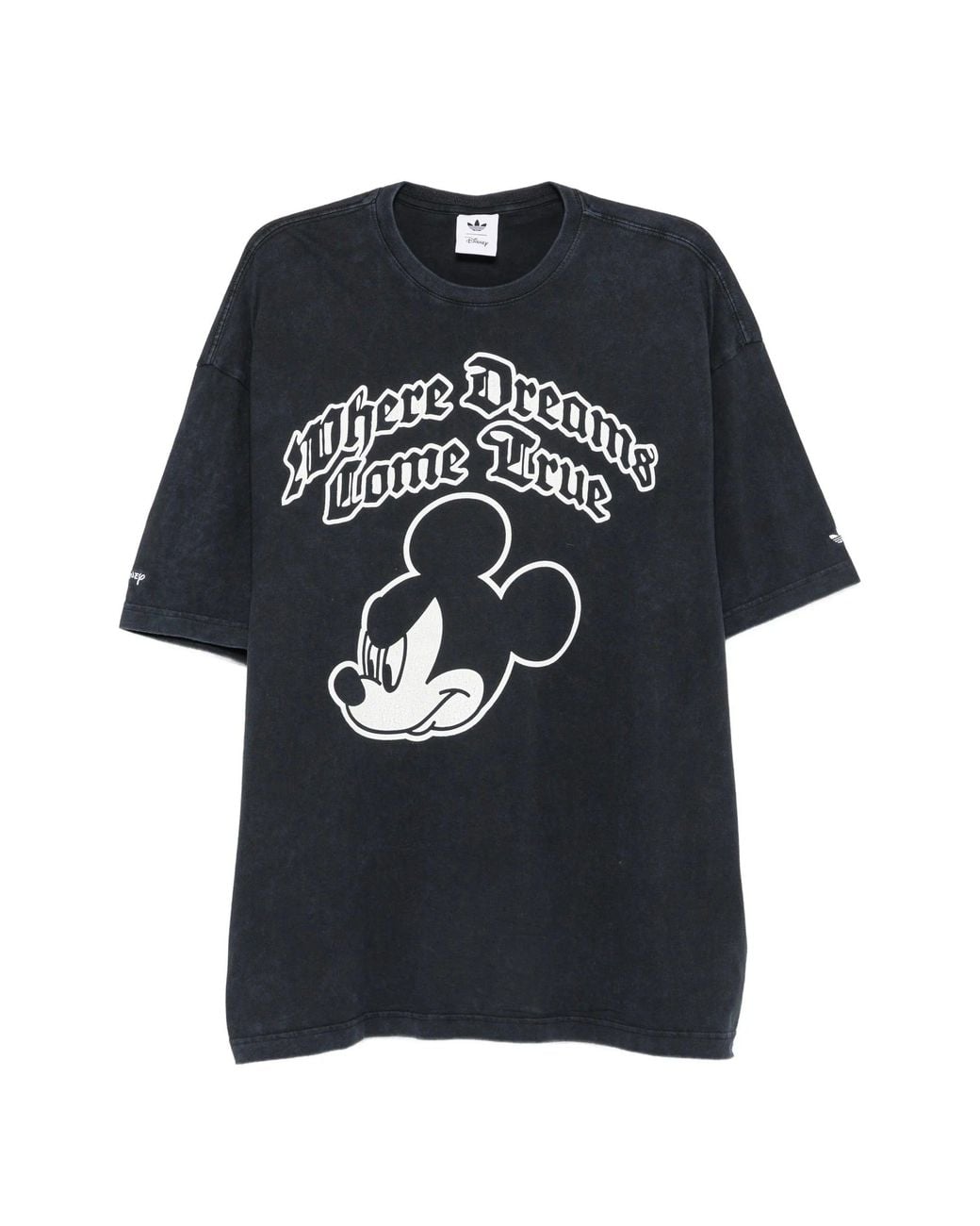 Adidas Originals Black Adidas Disney M