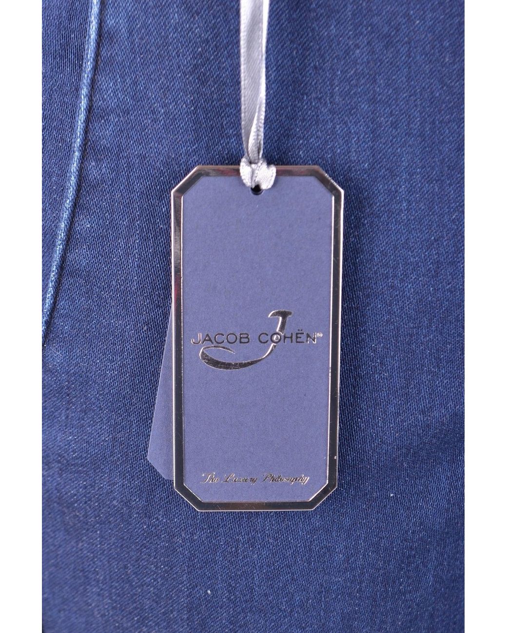 Jacob Cohen Jeansblauw in het Blue
