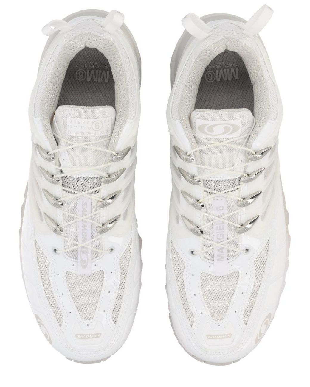 MM6 MAISON MARGIELA X SALOMON White Acs Pro Mm6 Maison Margiela for men