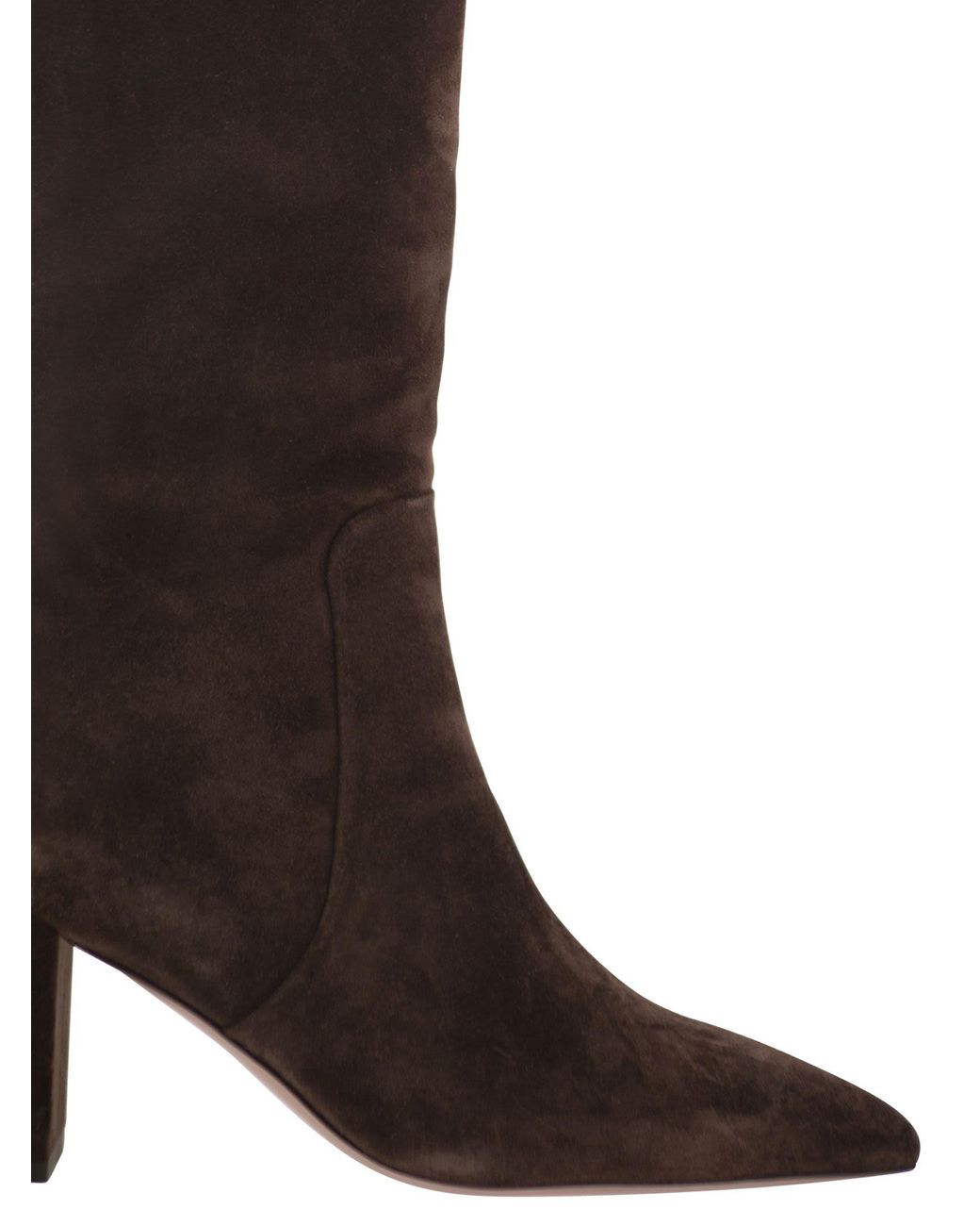 Paris Texas Brown Anja Boot 70