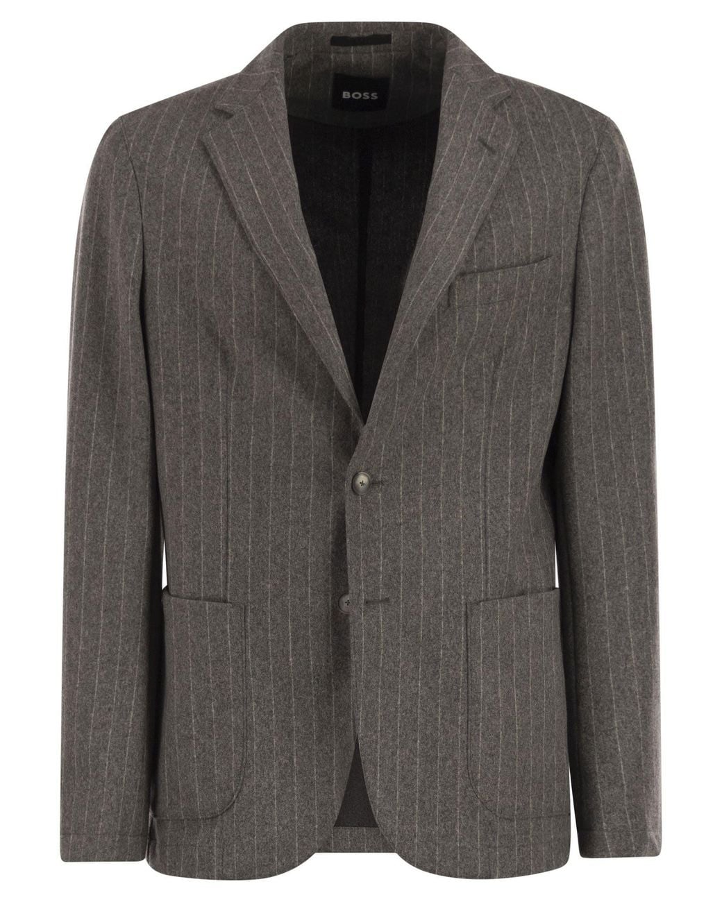 Boss Black Slim-Fit Blazer for men