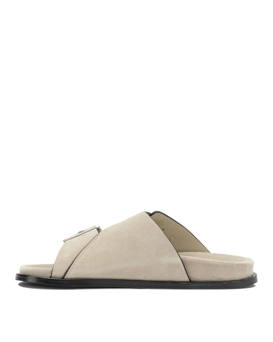 Alohas White Sandalen