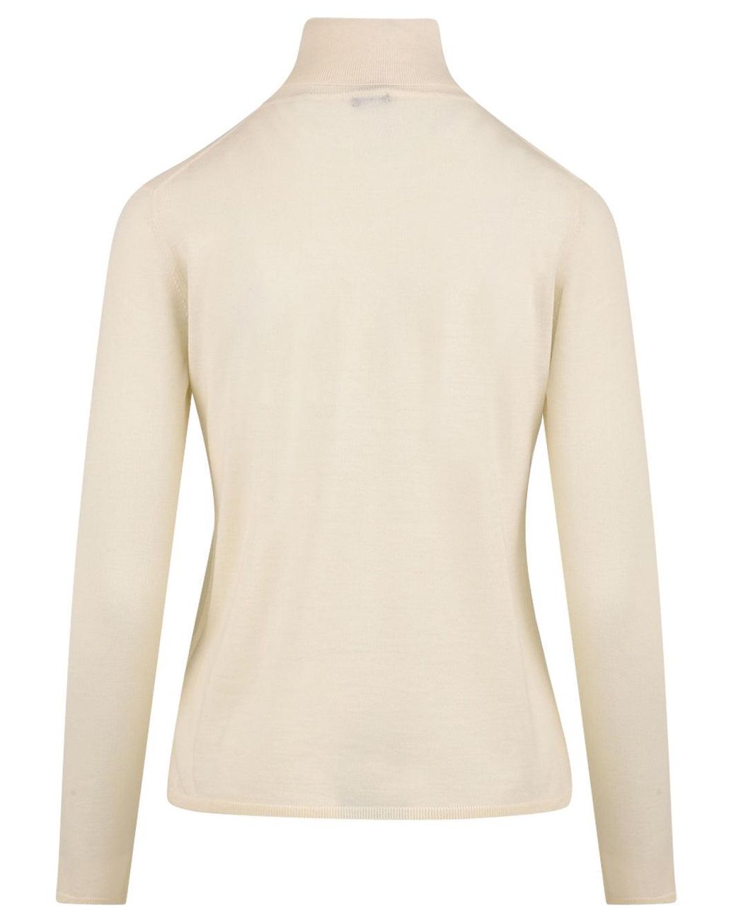 Aspesi Natural Pullover natürlich