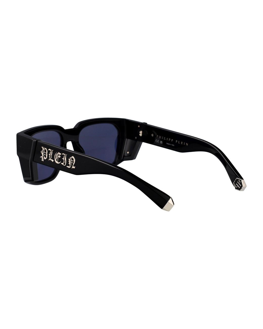 Philipp Plein Blue Sunglasses