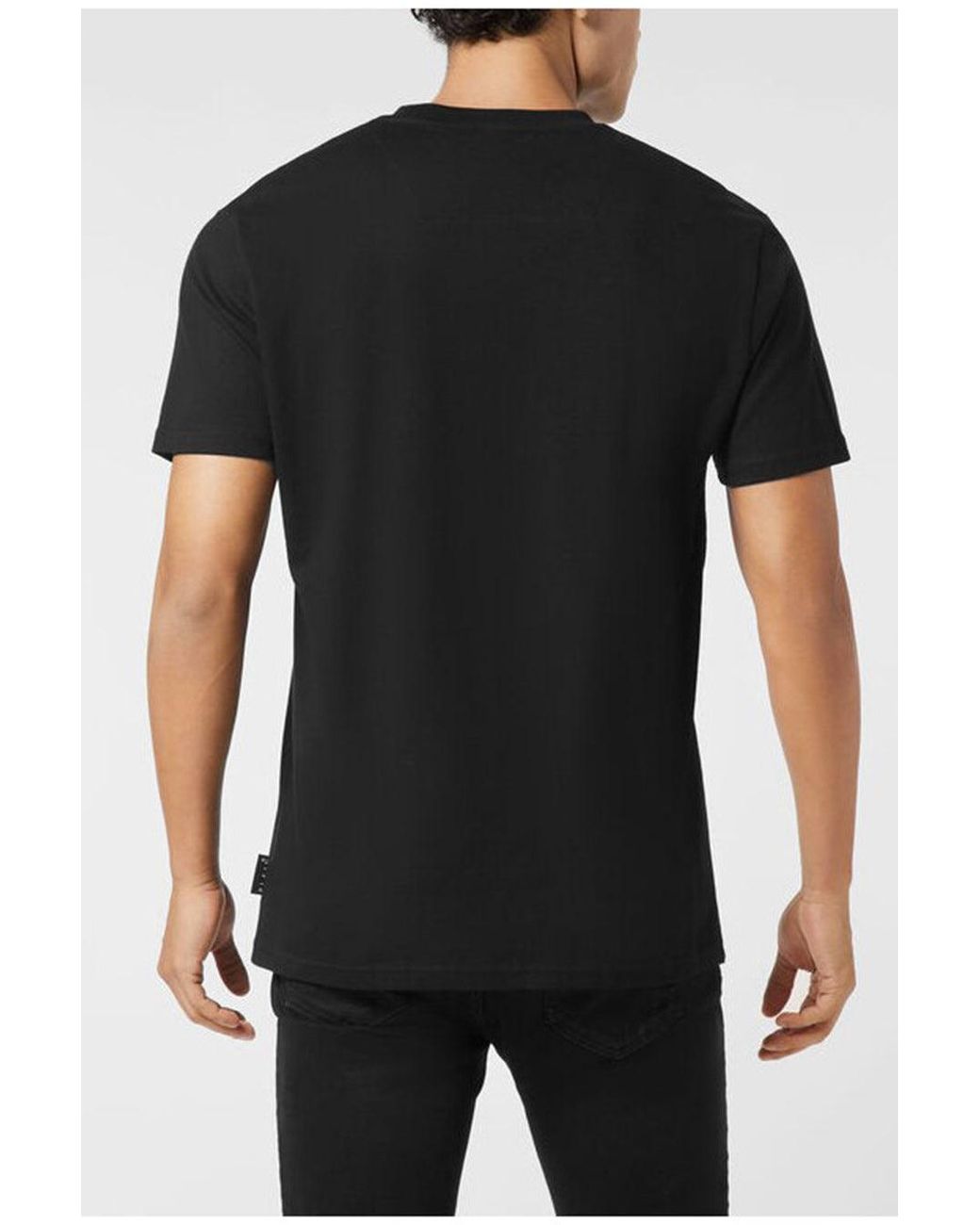 Negro Philipp Plein de color Black