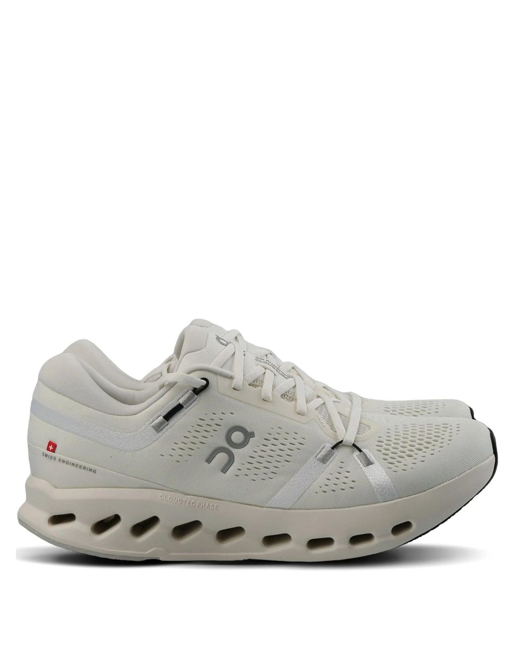 On Shoes Gray Cloudsurfer 2 for men