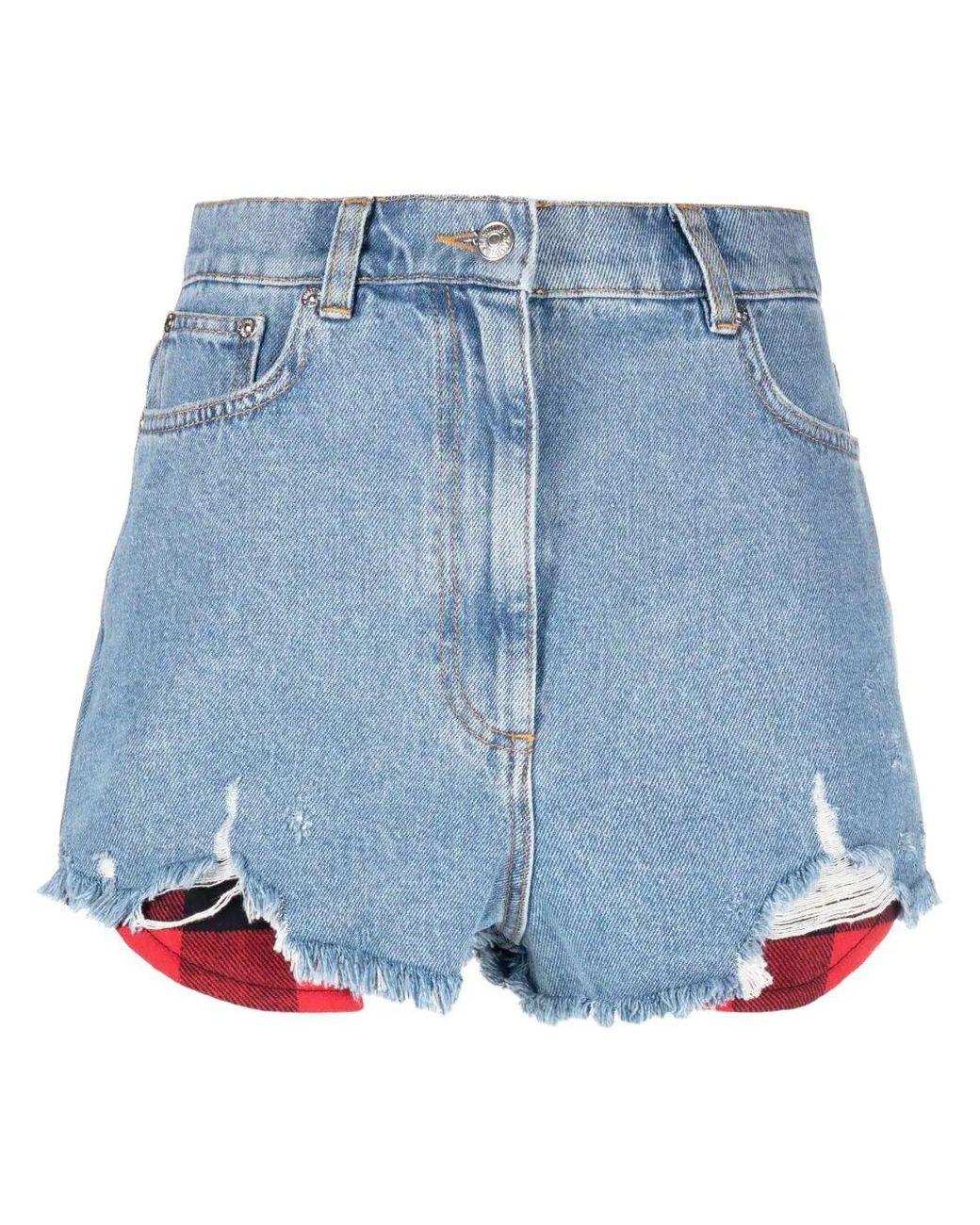 Moschino Blue Pants