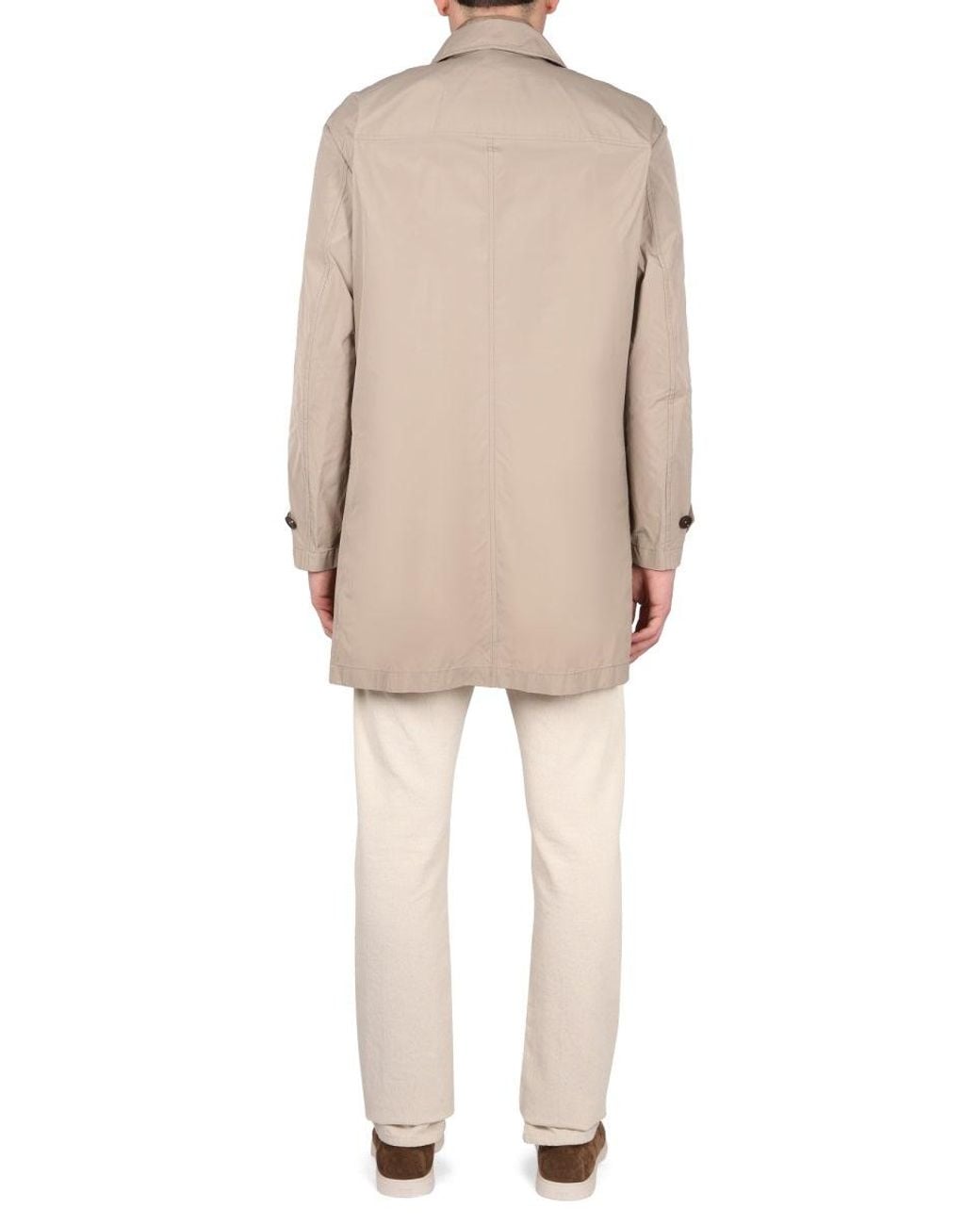 Fay Natural Morning Double Jacket for men