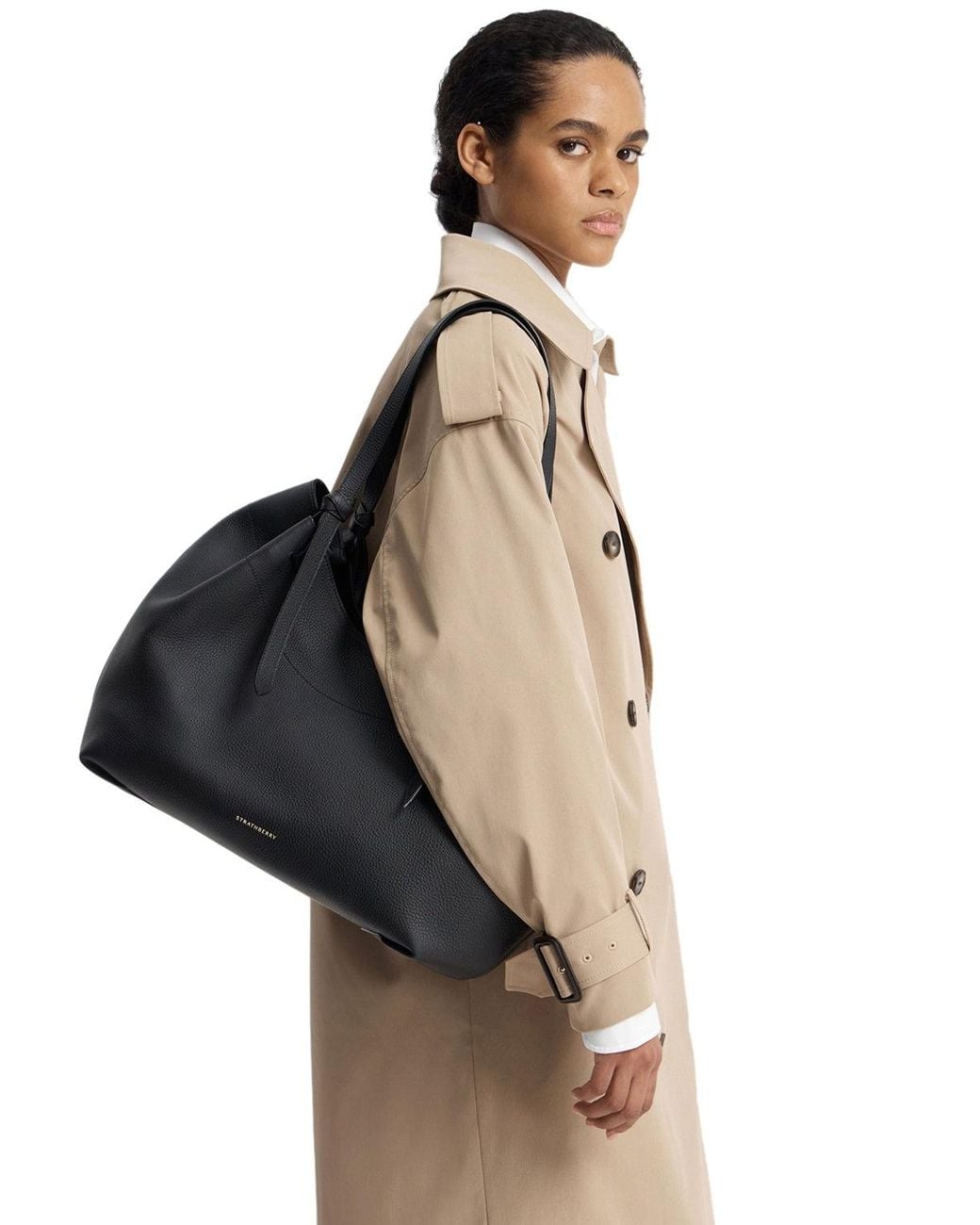 Strathberry Black Bags